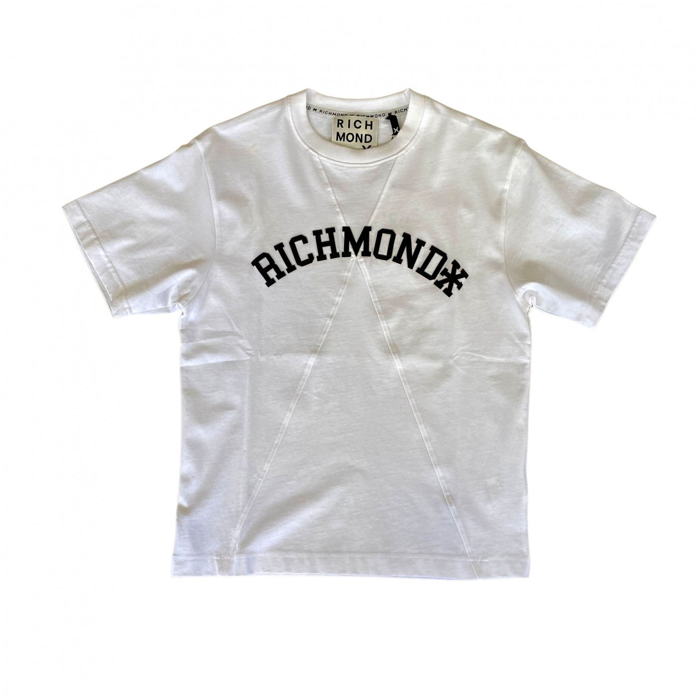 Camiseta UMP26179TS Richmond White