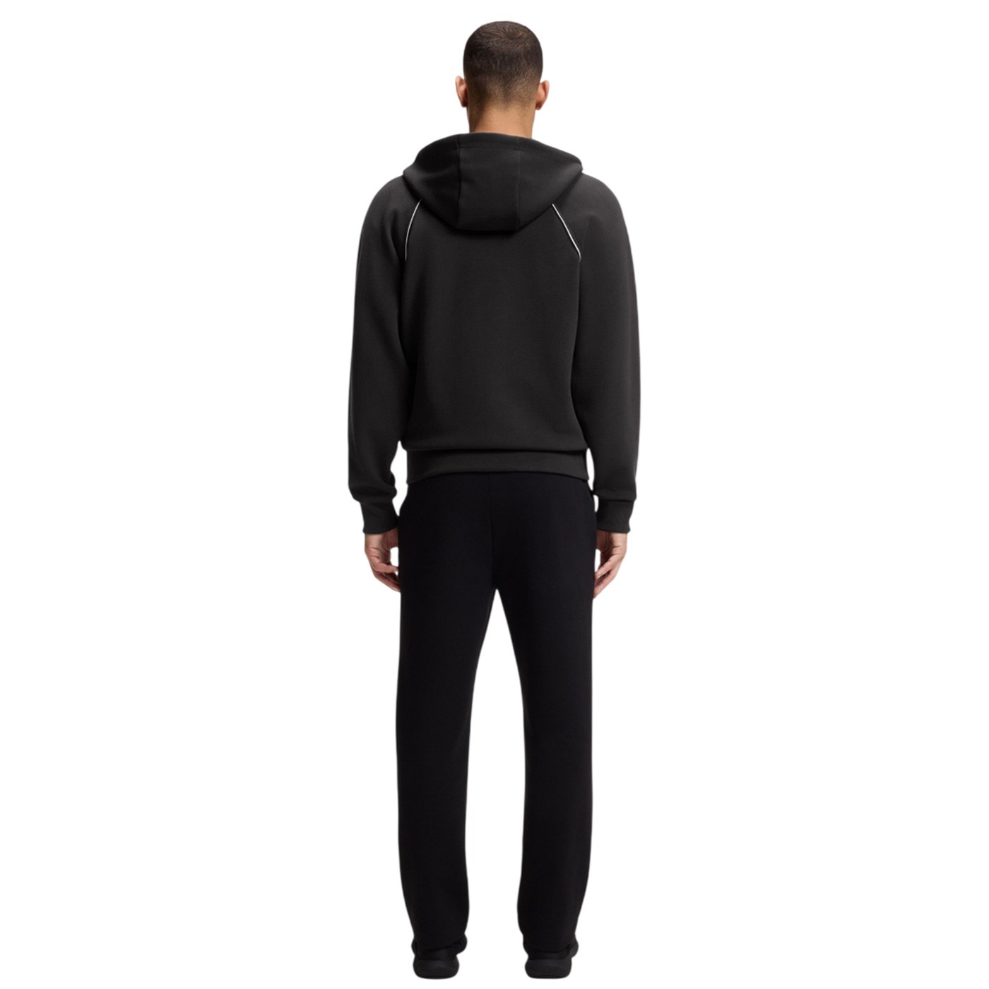 Boss - Chaqueta Negra para Hombre - Join Saggy