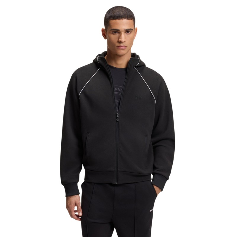 Boss - Chaqueta Negra para Hombre - Join Saggy