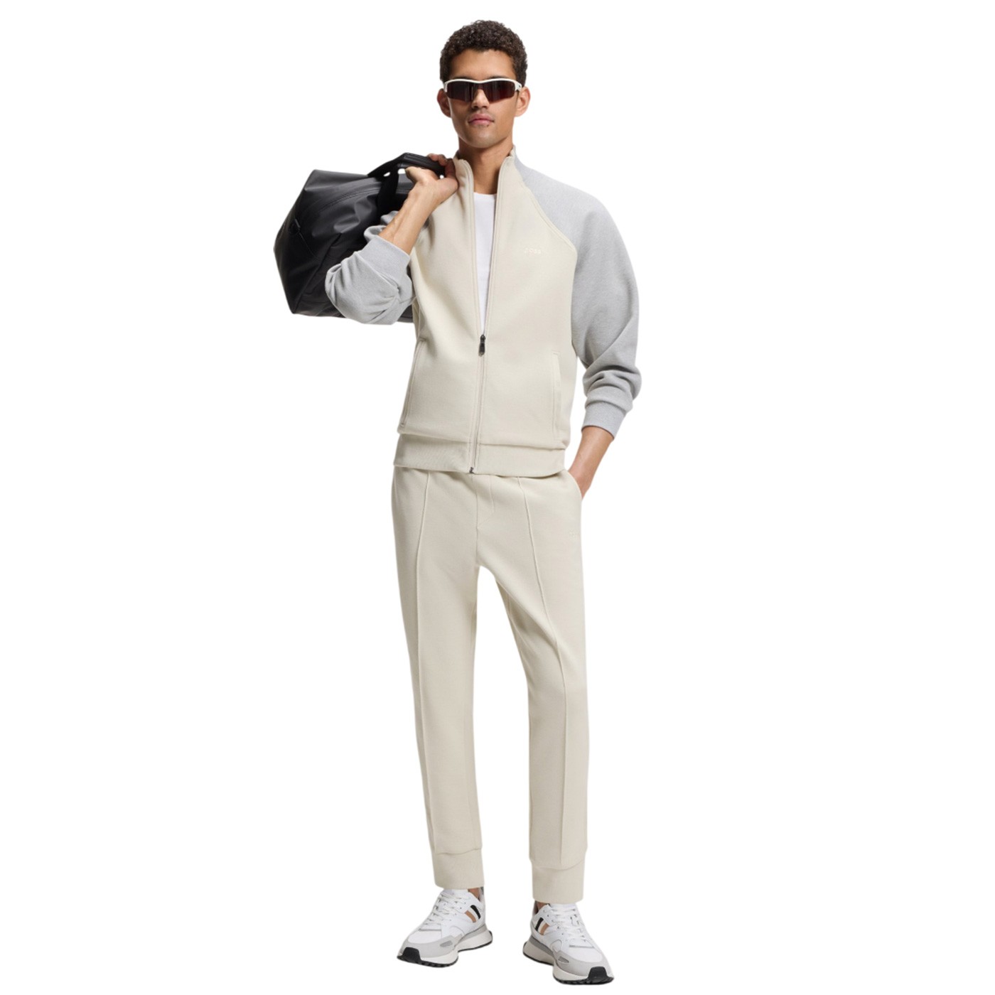 Boss - Pantalones Largos Beige para Hombre - Join Hadiko