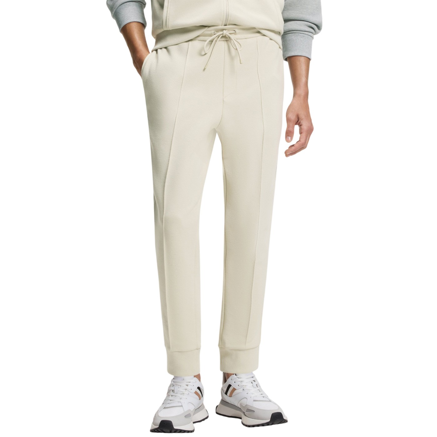 Boss - Pantalones Largos Beige para Hombre - Join Hadiko
