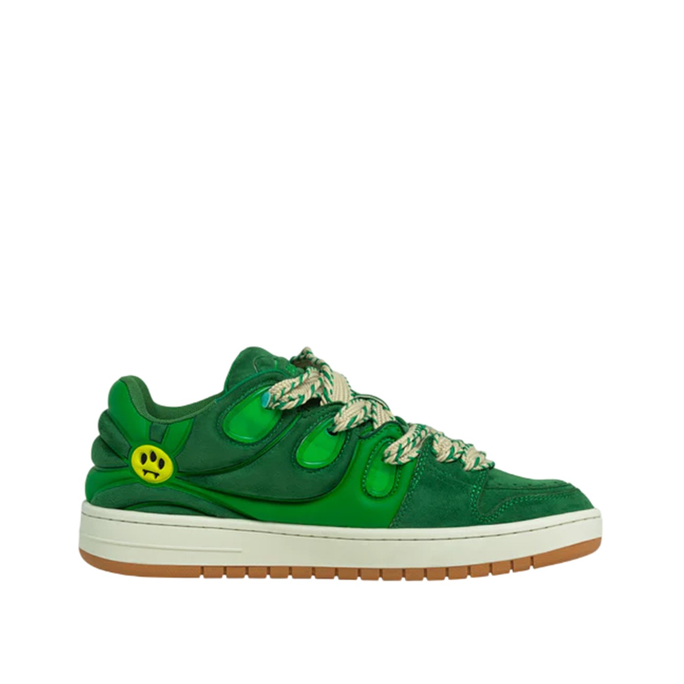 Barrow - Zapatillas Verdes para Hombre - Skate