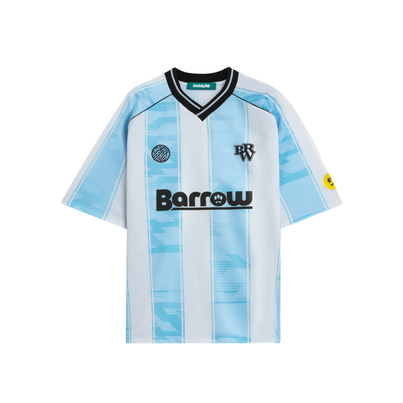 Barrow - Camiseta Blanca para Hombre