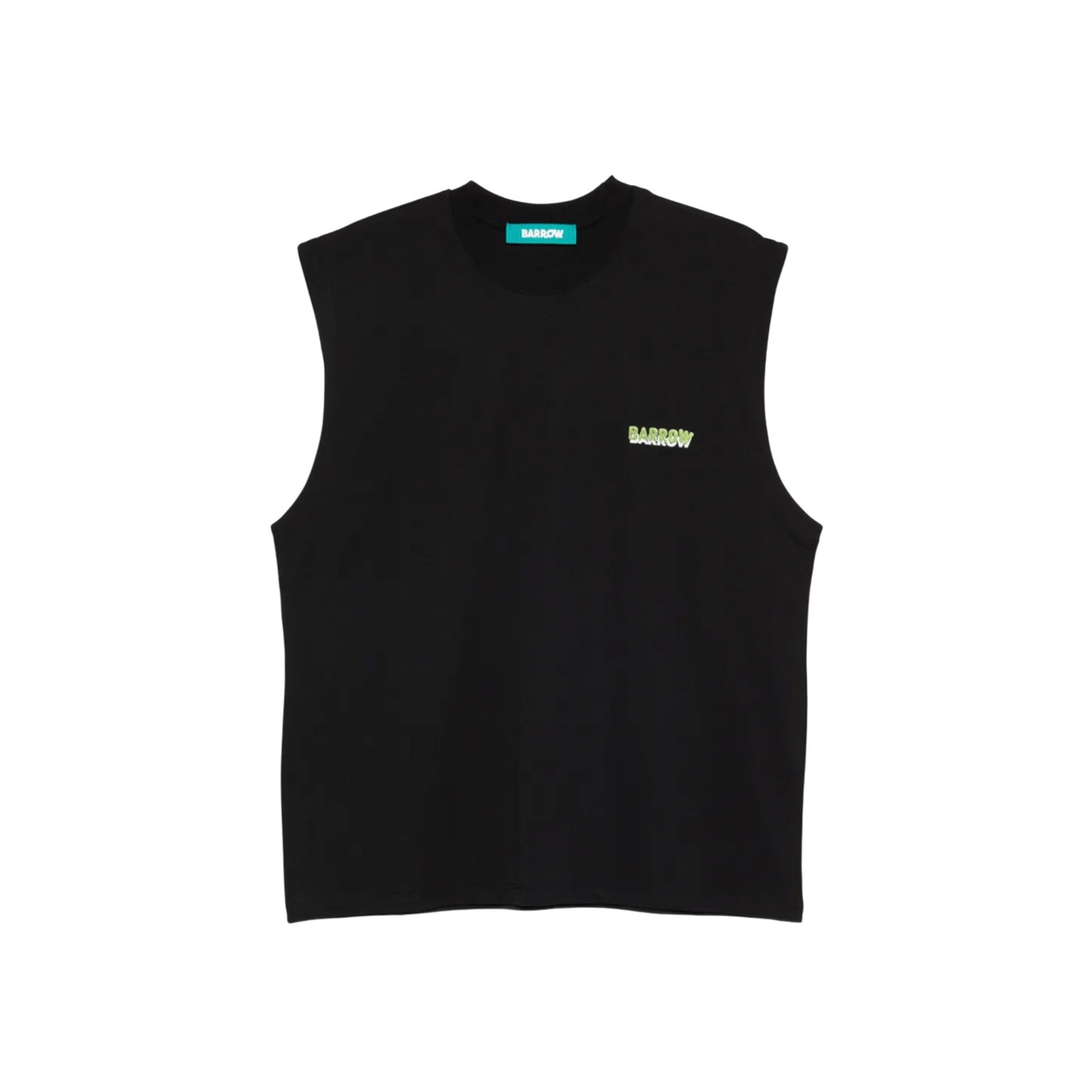 Barrow - Camiseta Sin Mangas Negras