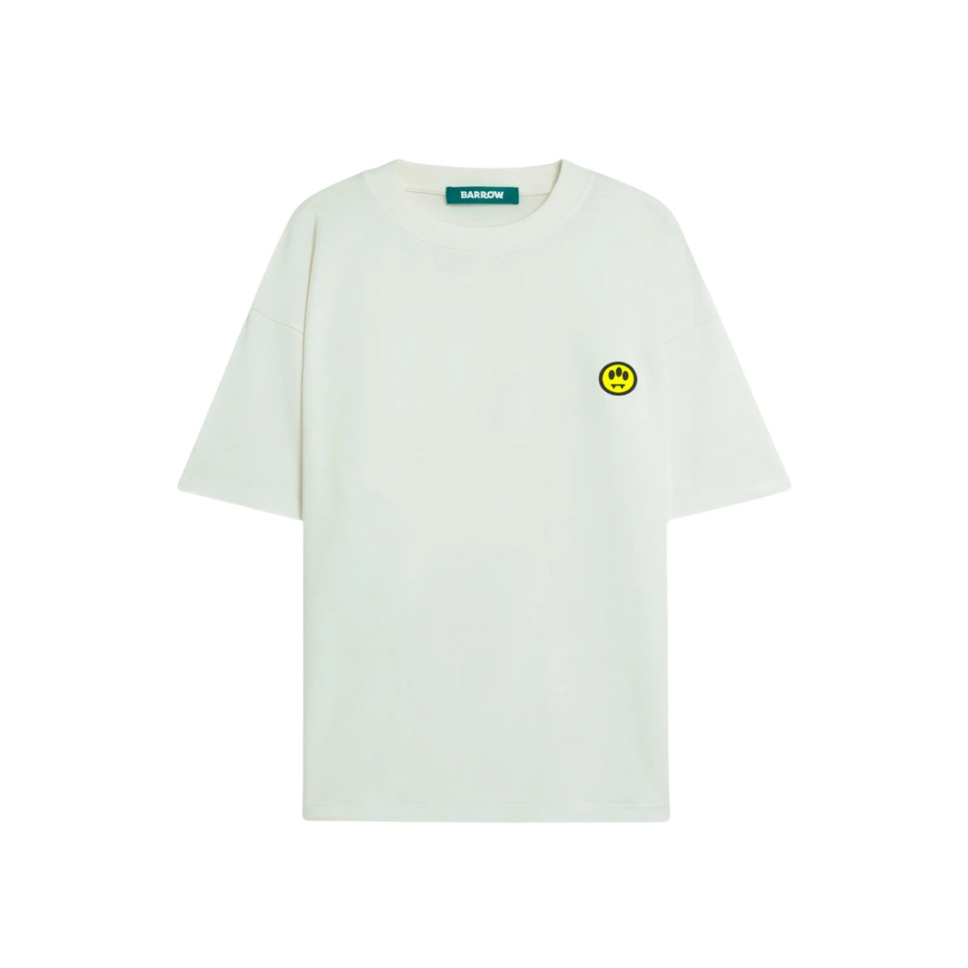 Barrow - Camiseta Blanca para Hombre