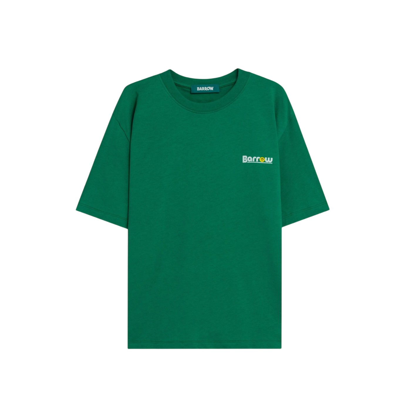 Barrow - Camiseta Verde para Hombre