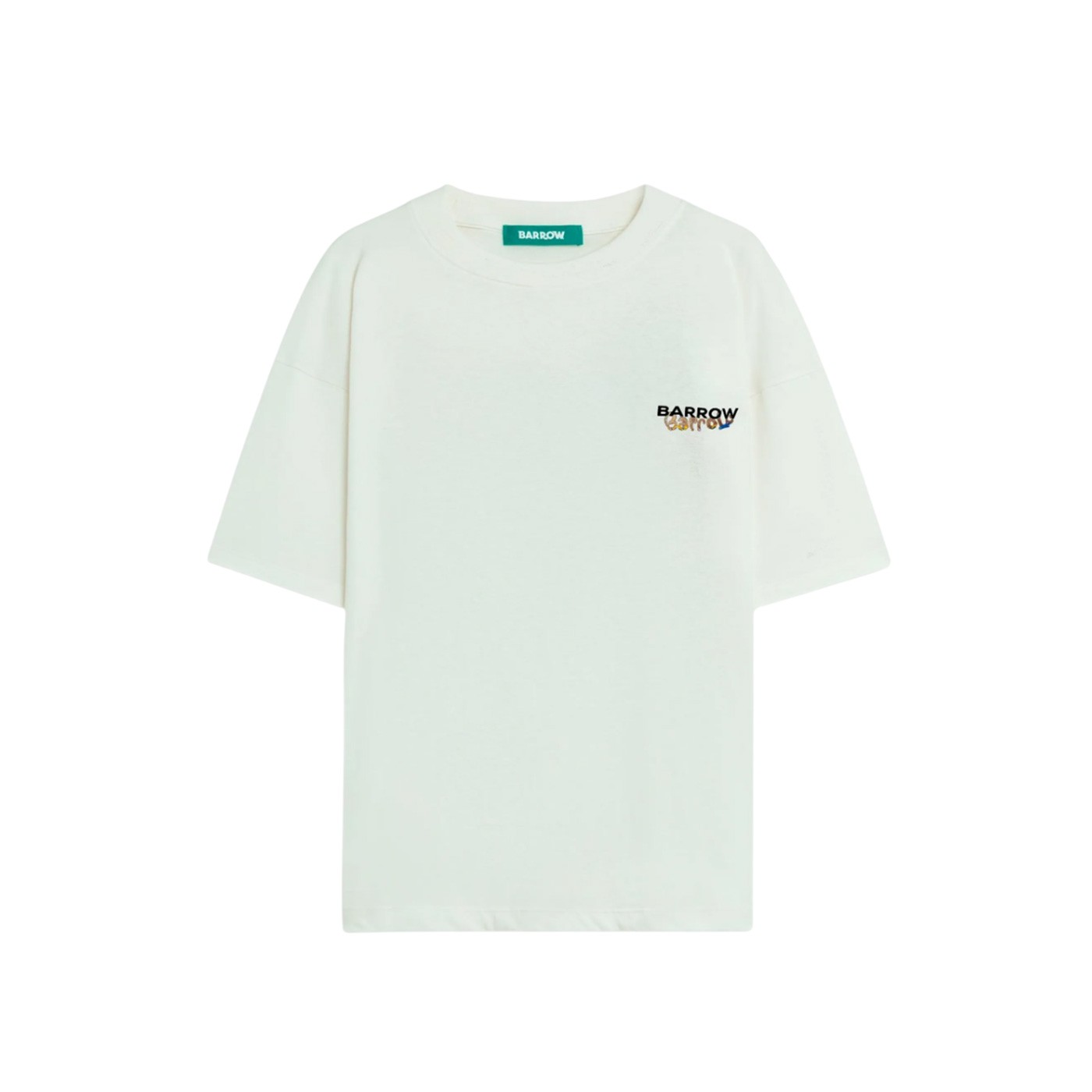 Barrow - Camiseta Blanca para Hombre