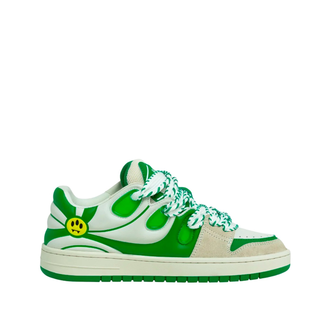 Barrow - Zapatillas Verdes para Hombre - Skate Barrow Fern