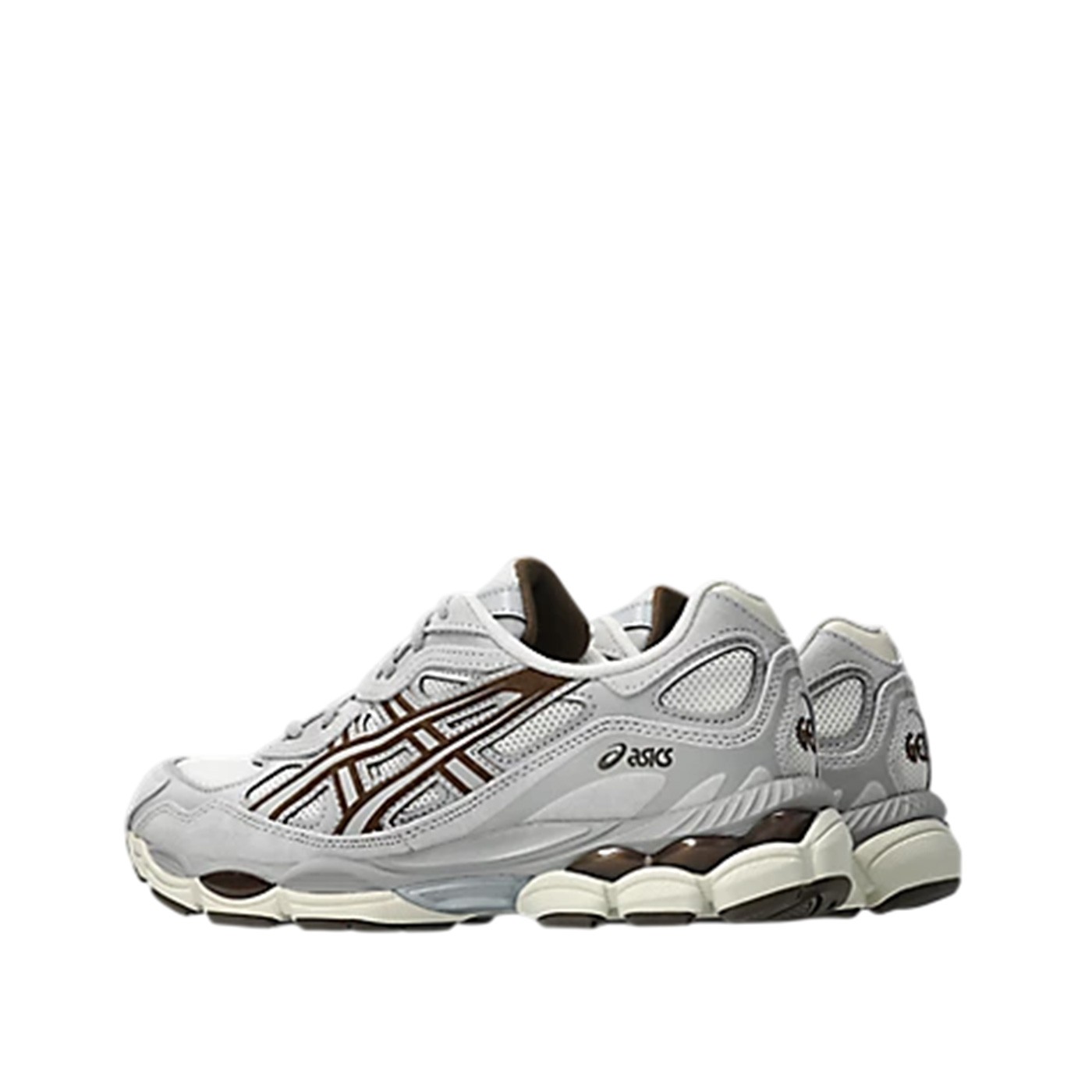 Asics - Zapatillas Beige para Hombre - Gel-NYC
