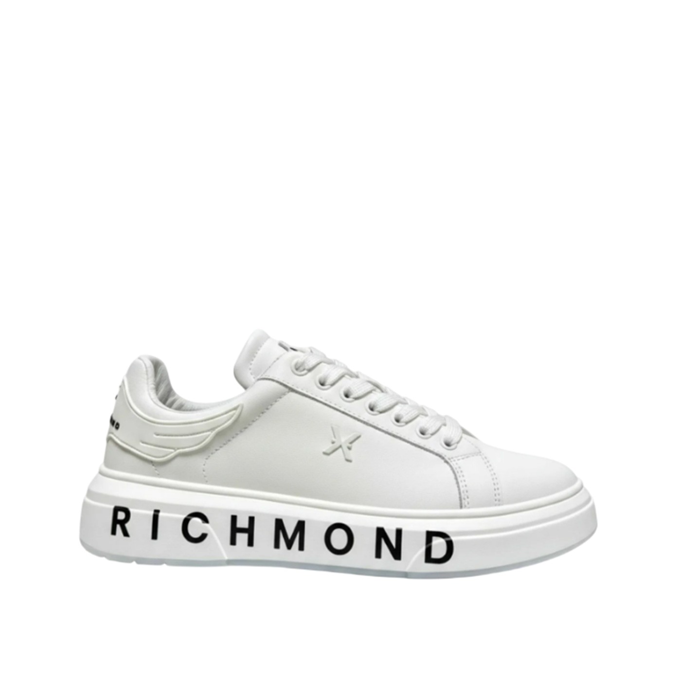 John Richmond - Zapatillas Blancas para Hombre