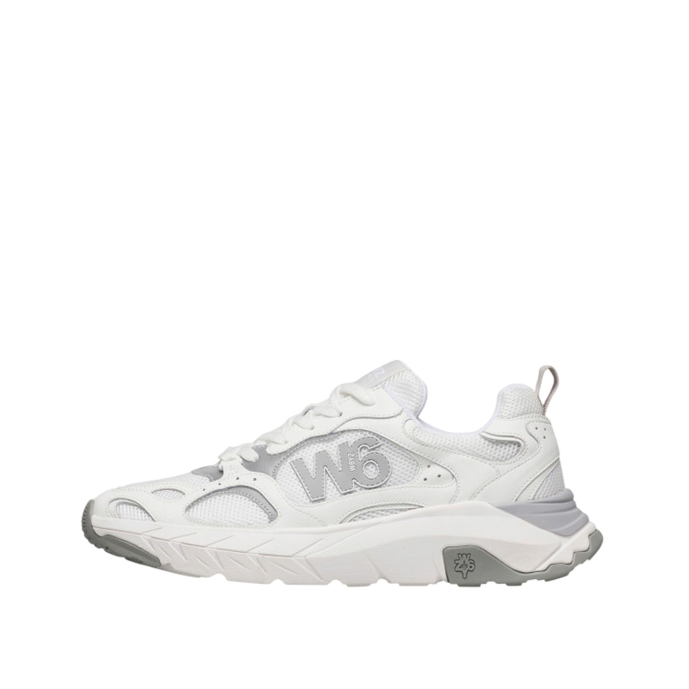 W6YZ - Zapatillas Blancas para Hombre - Mark M