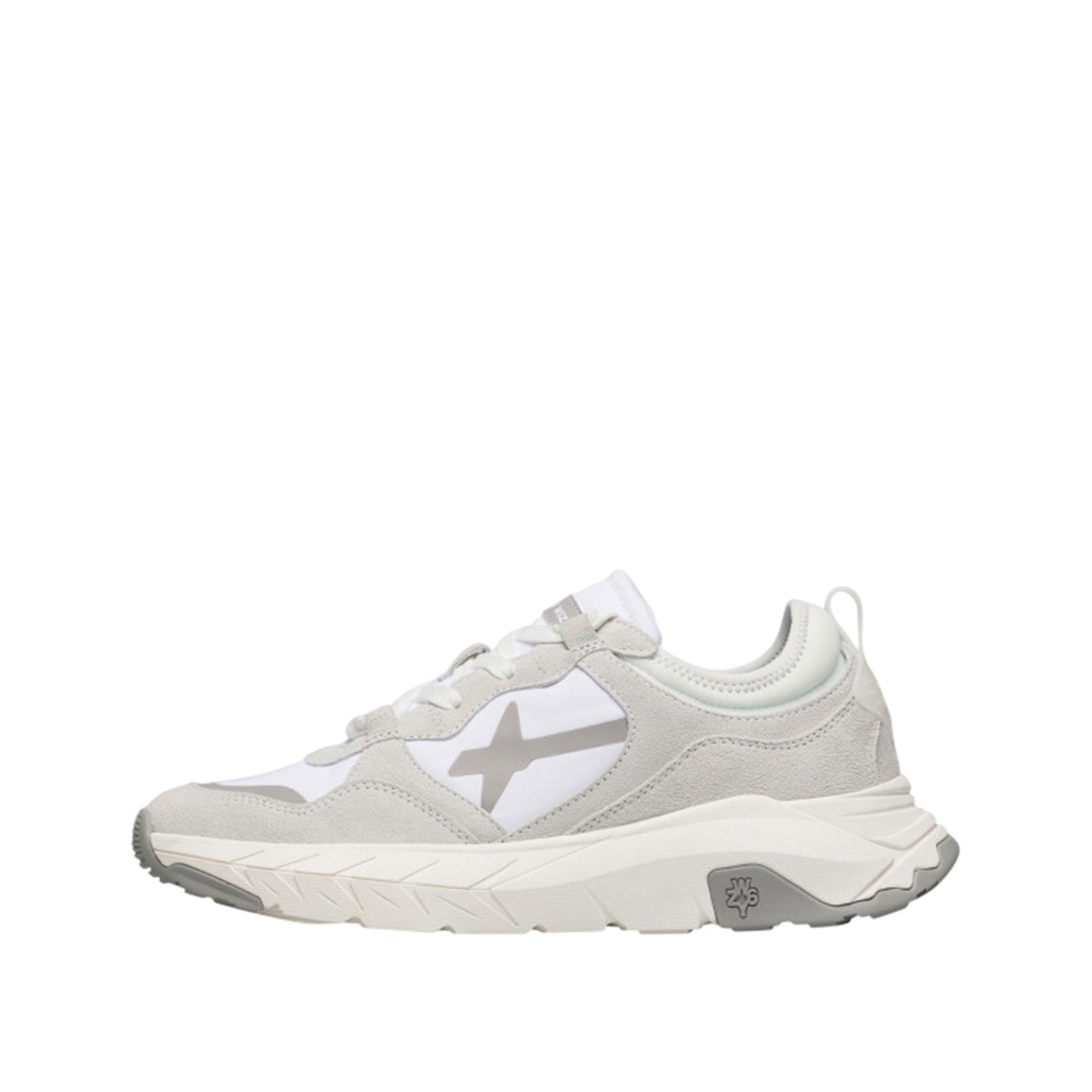 W6YZ -Zapatillas Blancas para Hombre - Next M