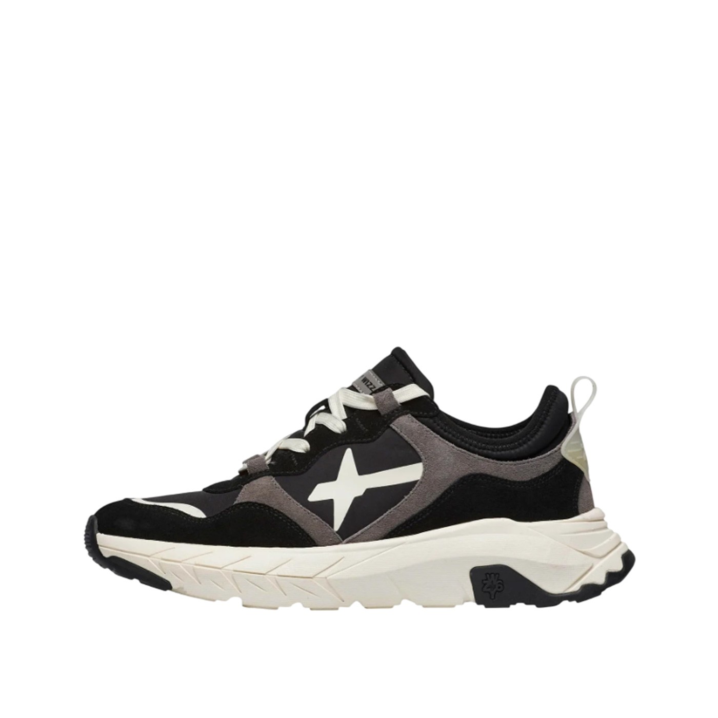 W6YZ - Zapatillas Negras para Hombre - Next-M