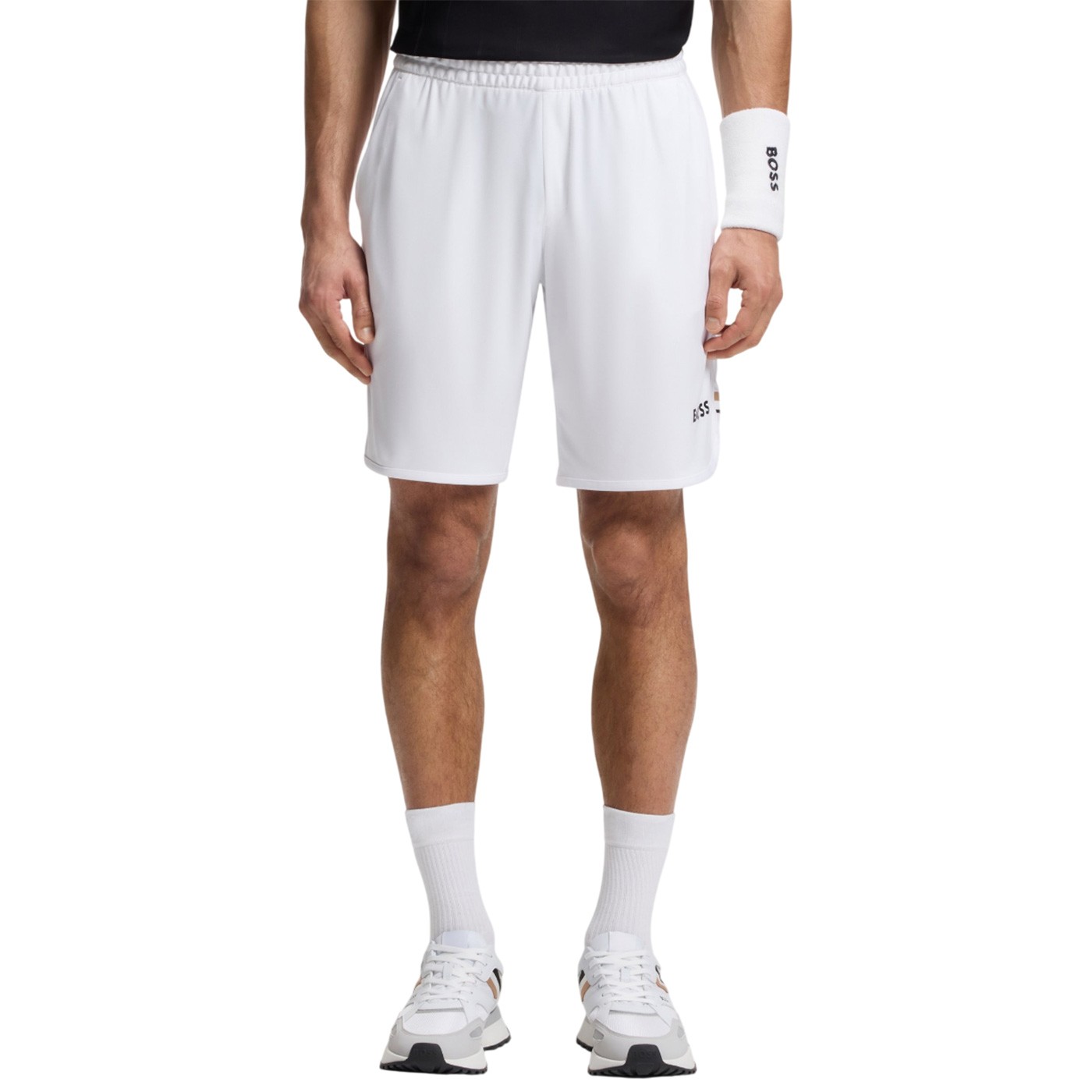 Boss - Bermudas Blancas para Hombre - Toc Spin