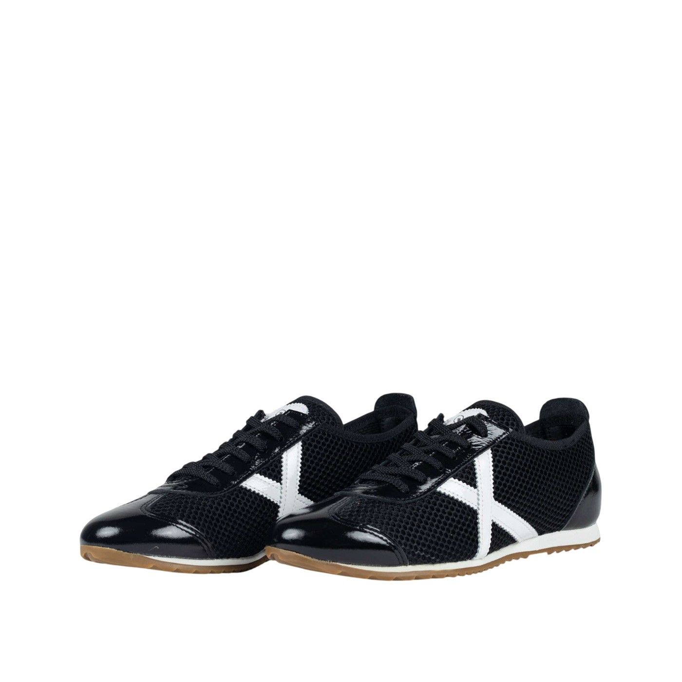 Munich - Zapatillas Negras para Hombre - Osaka 584
