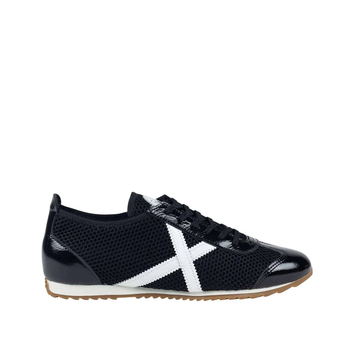 Munich - Zapatillas Negras para Hombre - Osaka 584