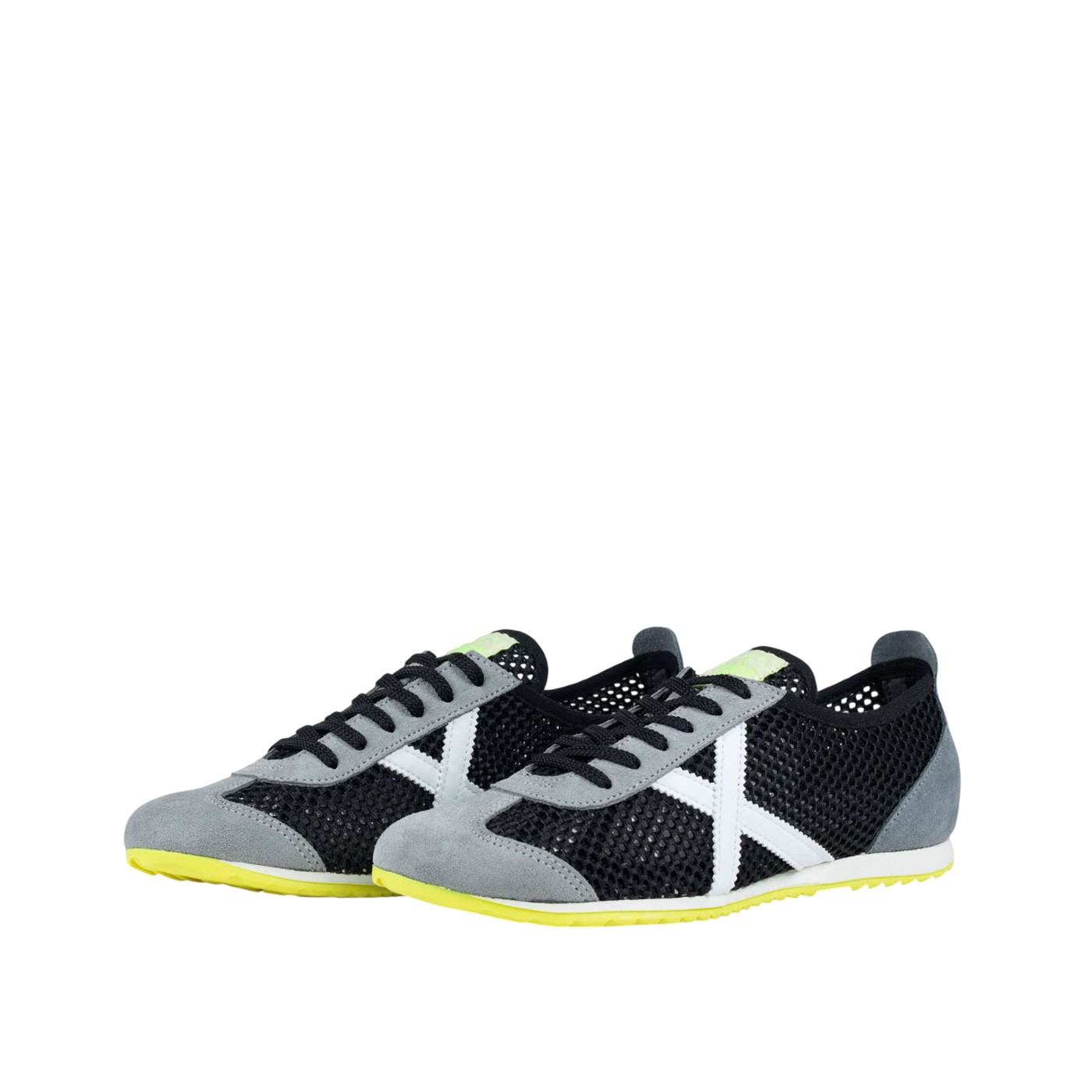 Munich - Zapatillas Negras para Hombre - Osaka 581