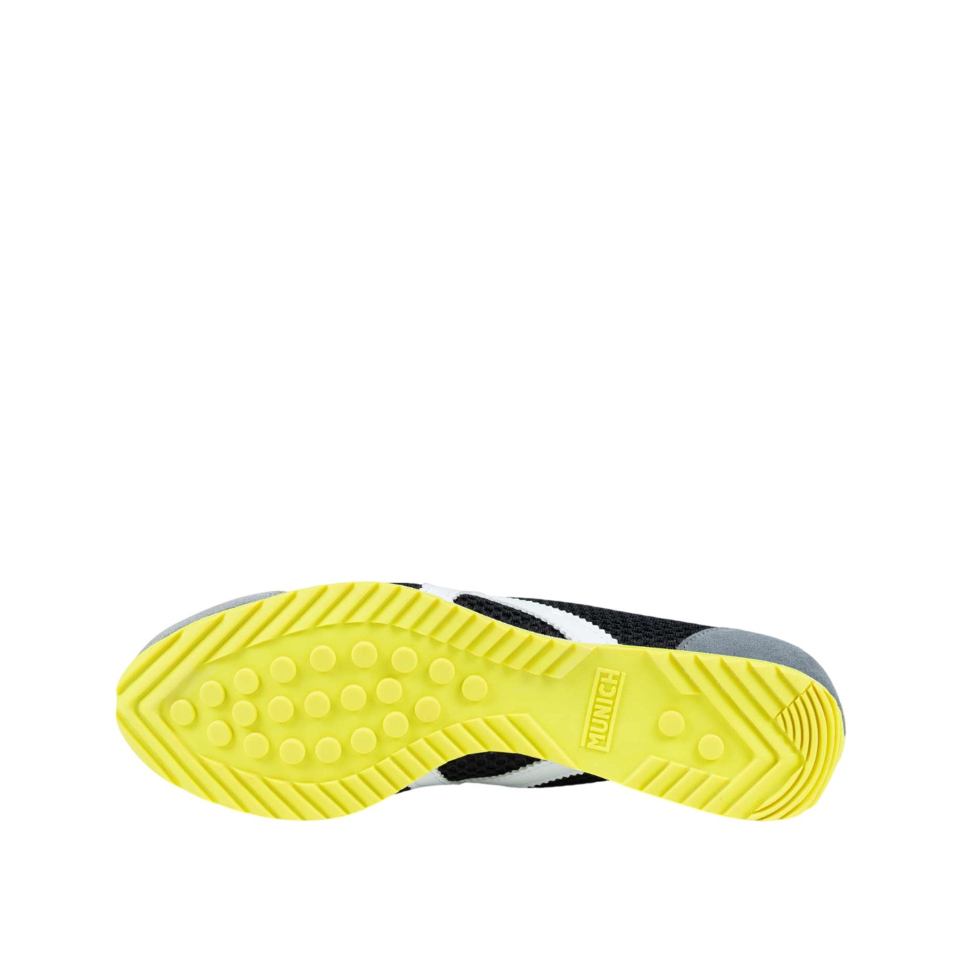 Munich - Zapatillas Negras para Hombre - Osaka 581