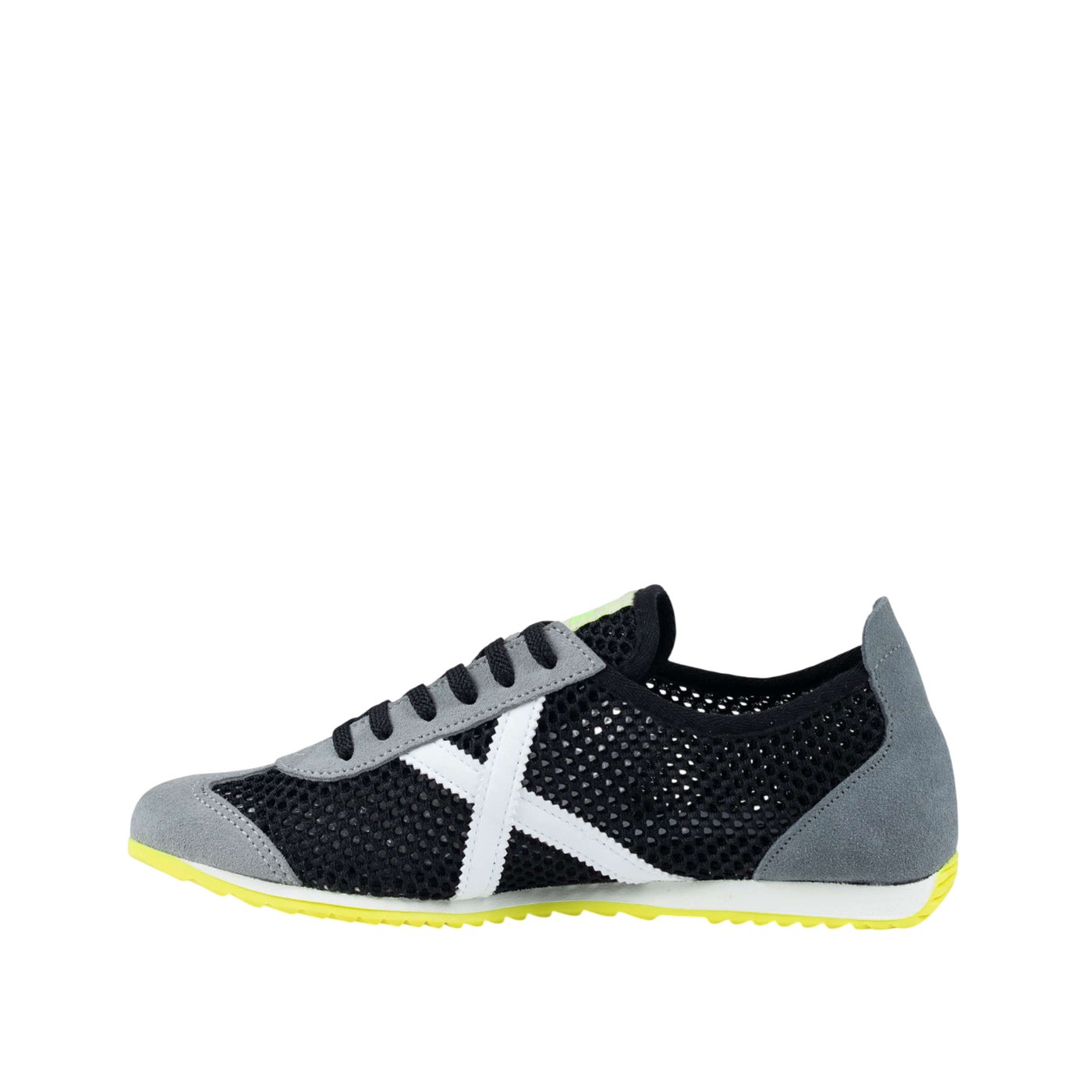 Munich - Zapatillas Negras para Hombre - Osaka 581