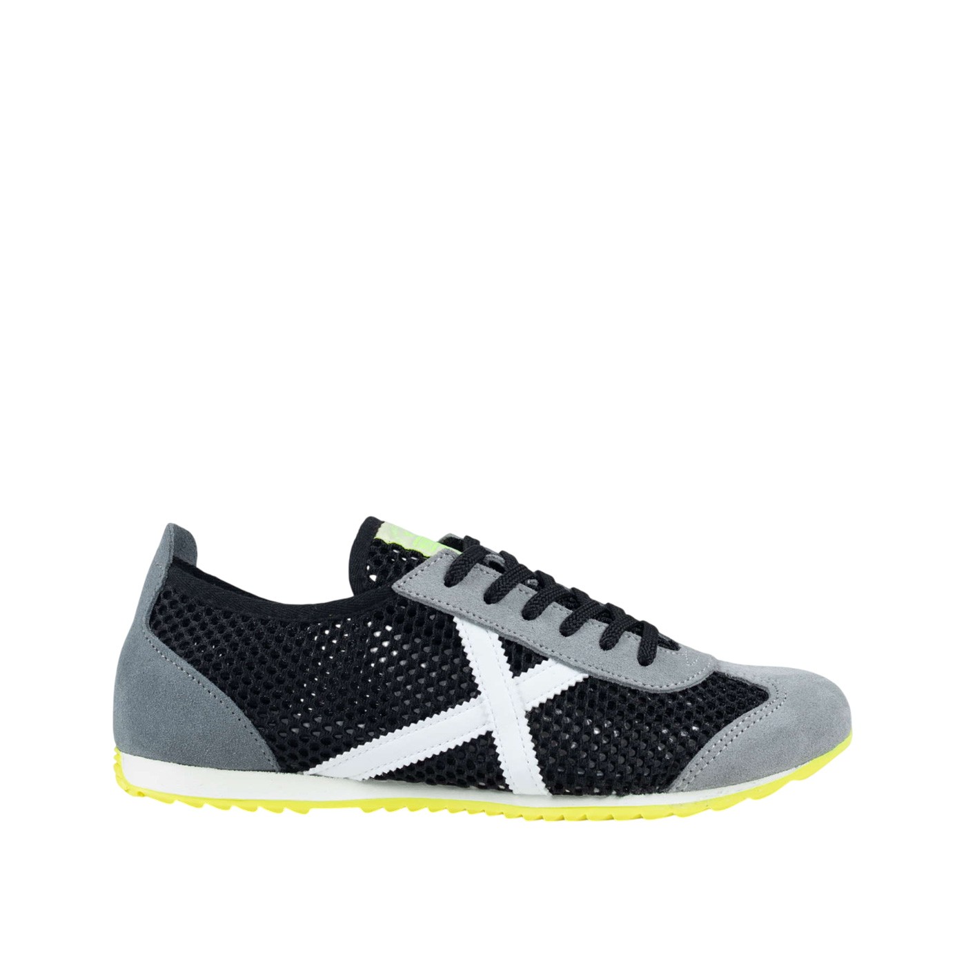 Munich - Zapatillas Negras para Hombre - Osaka 581