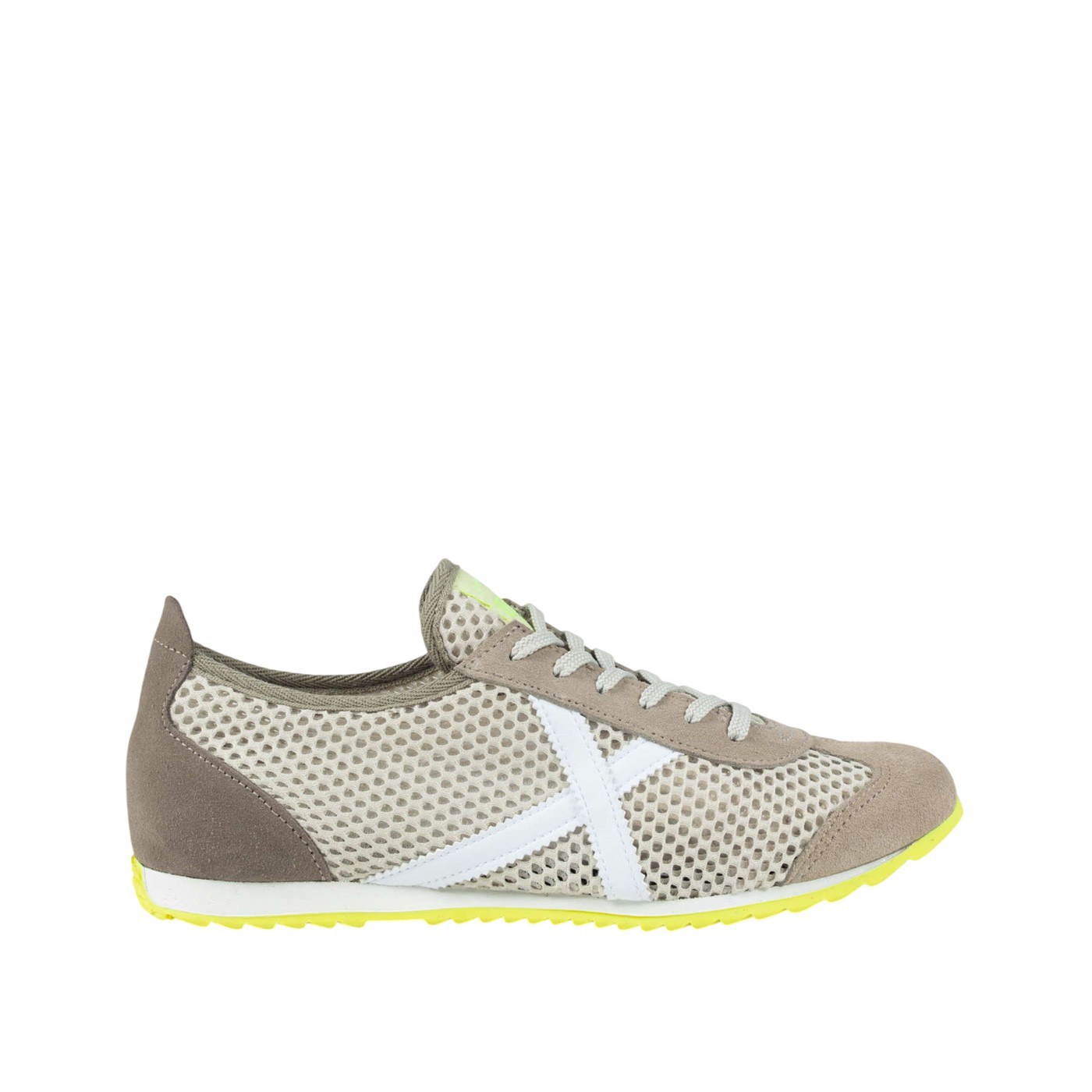 Munich - Zapatillas Beige para Hombre - Osaka 580
