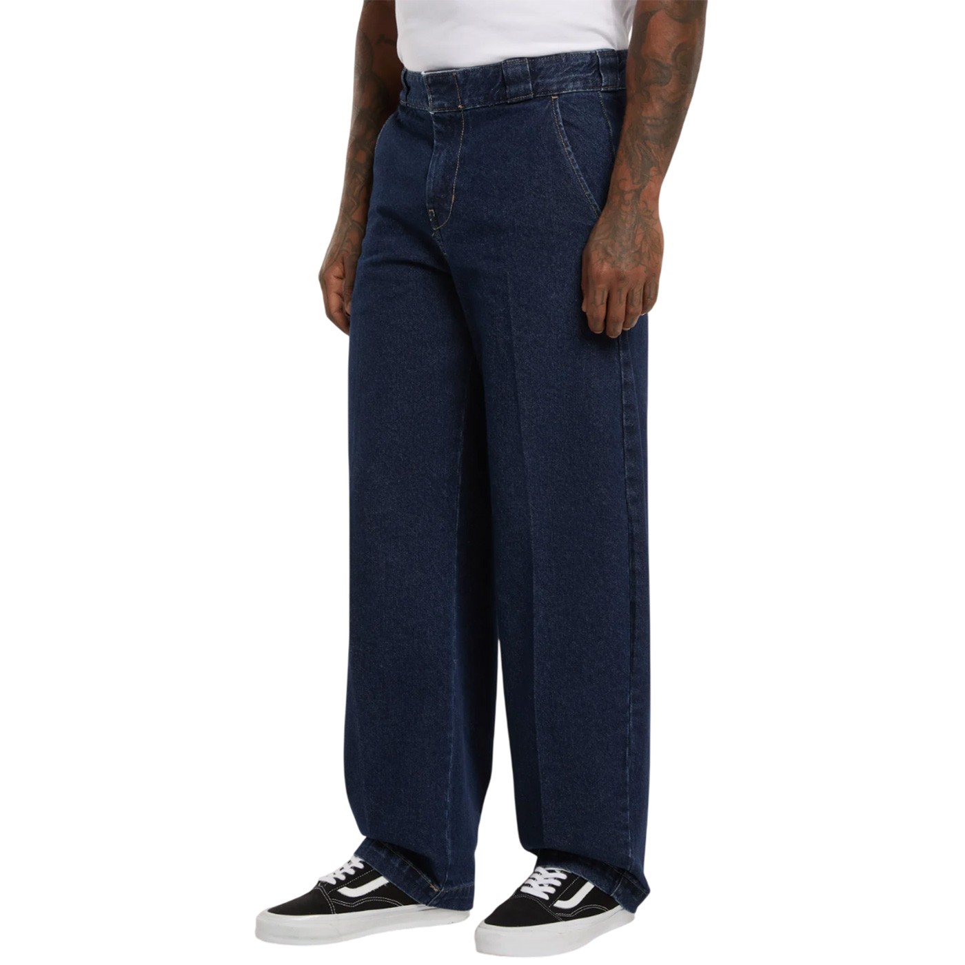 Dickies - Jeans Azules para Hombre - Barrel