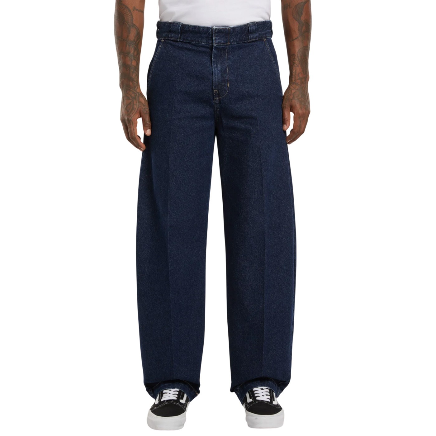 Dickies - Jeans Azules para Hombre - Barrel