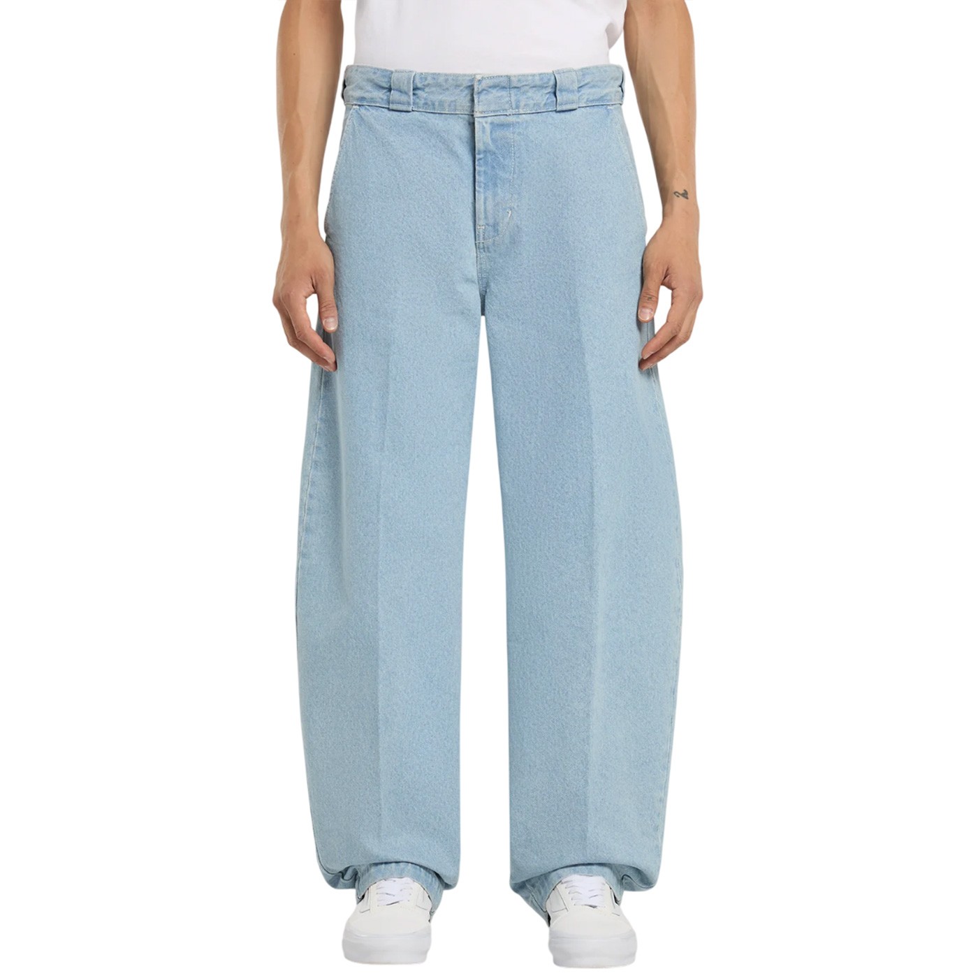 Dickies - Jeans Celestes para Hombre - Barrel