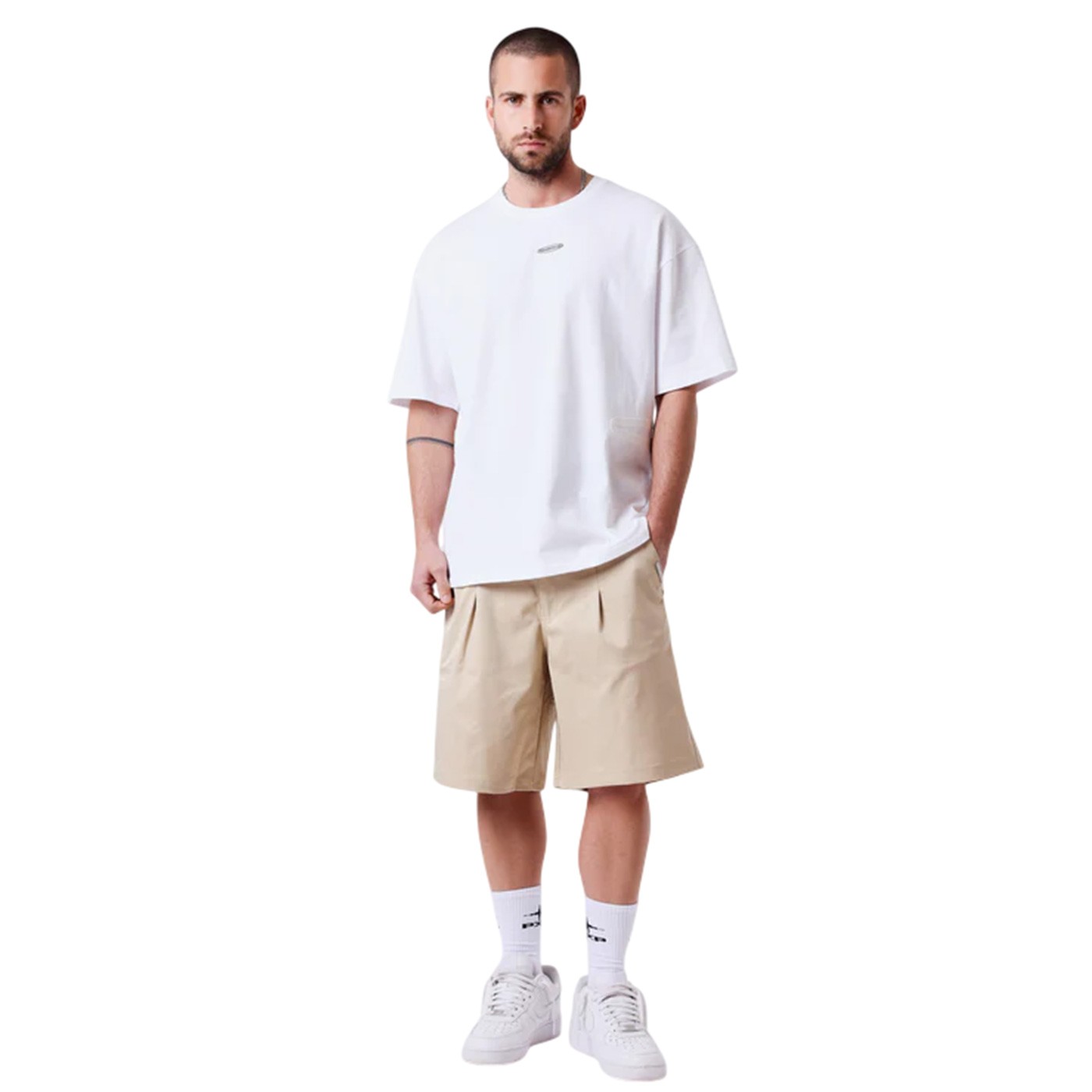 Project x Paris - Bermudas Beige para Hombre