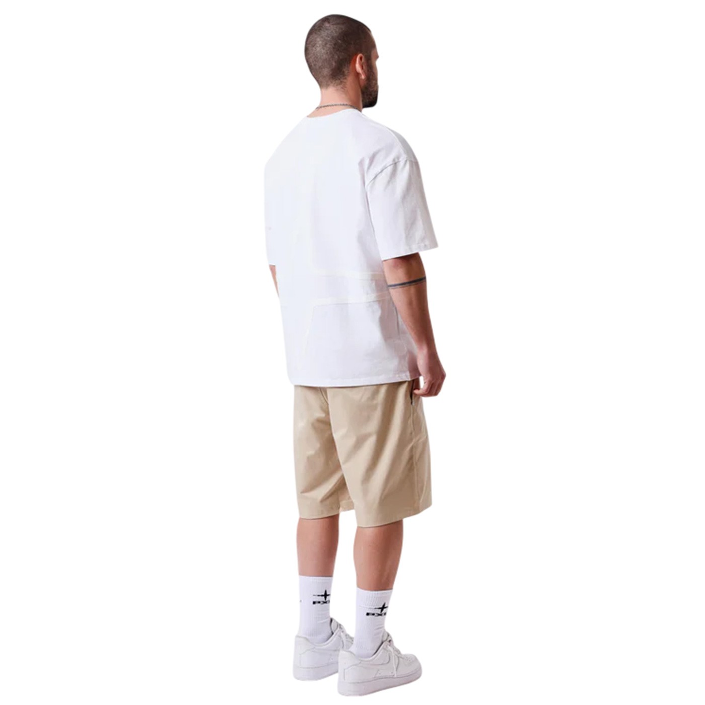 Project x Paris - Bermudas Beige para Hombre