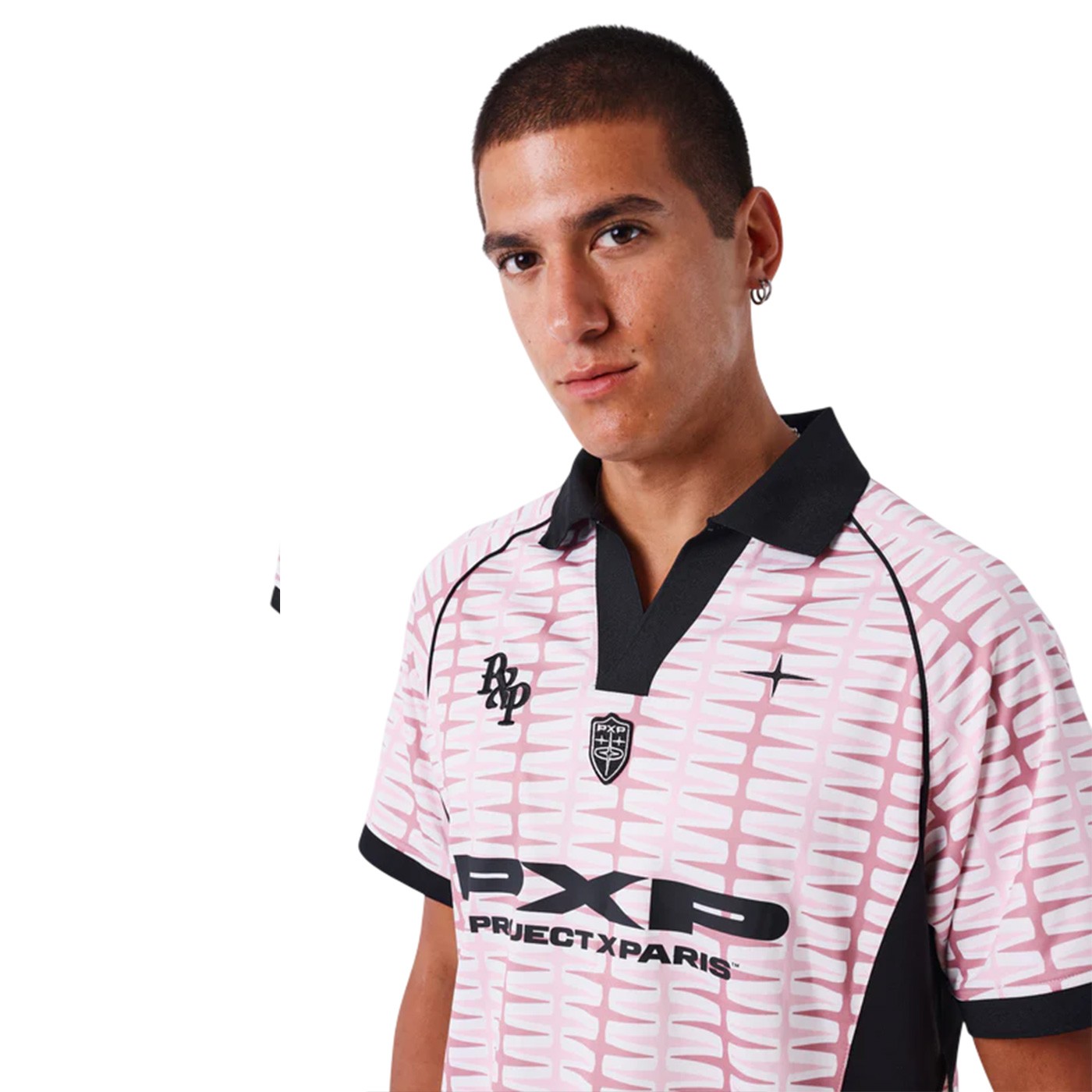 Project x Paris - Camiseta Rosa para Hombre