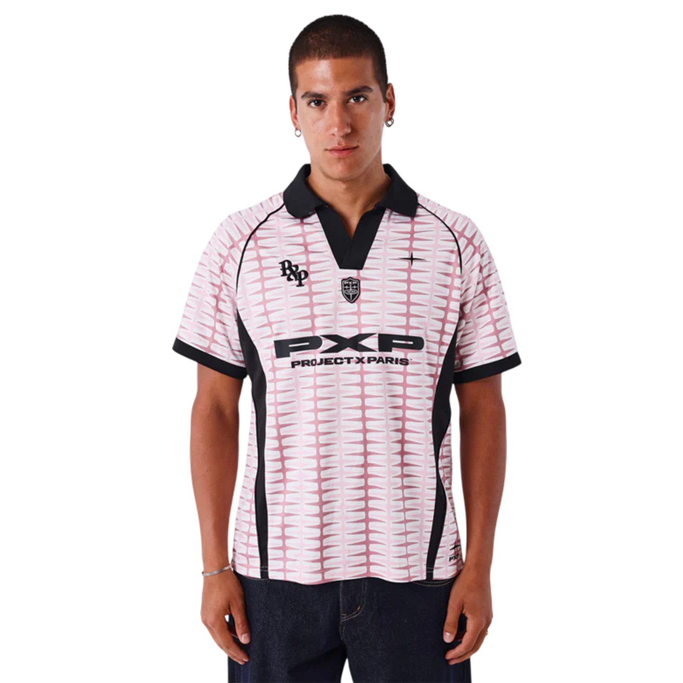 Project x Paris - Camiseta Rosa para Hombre