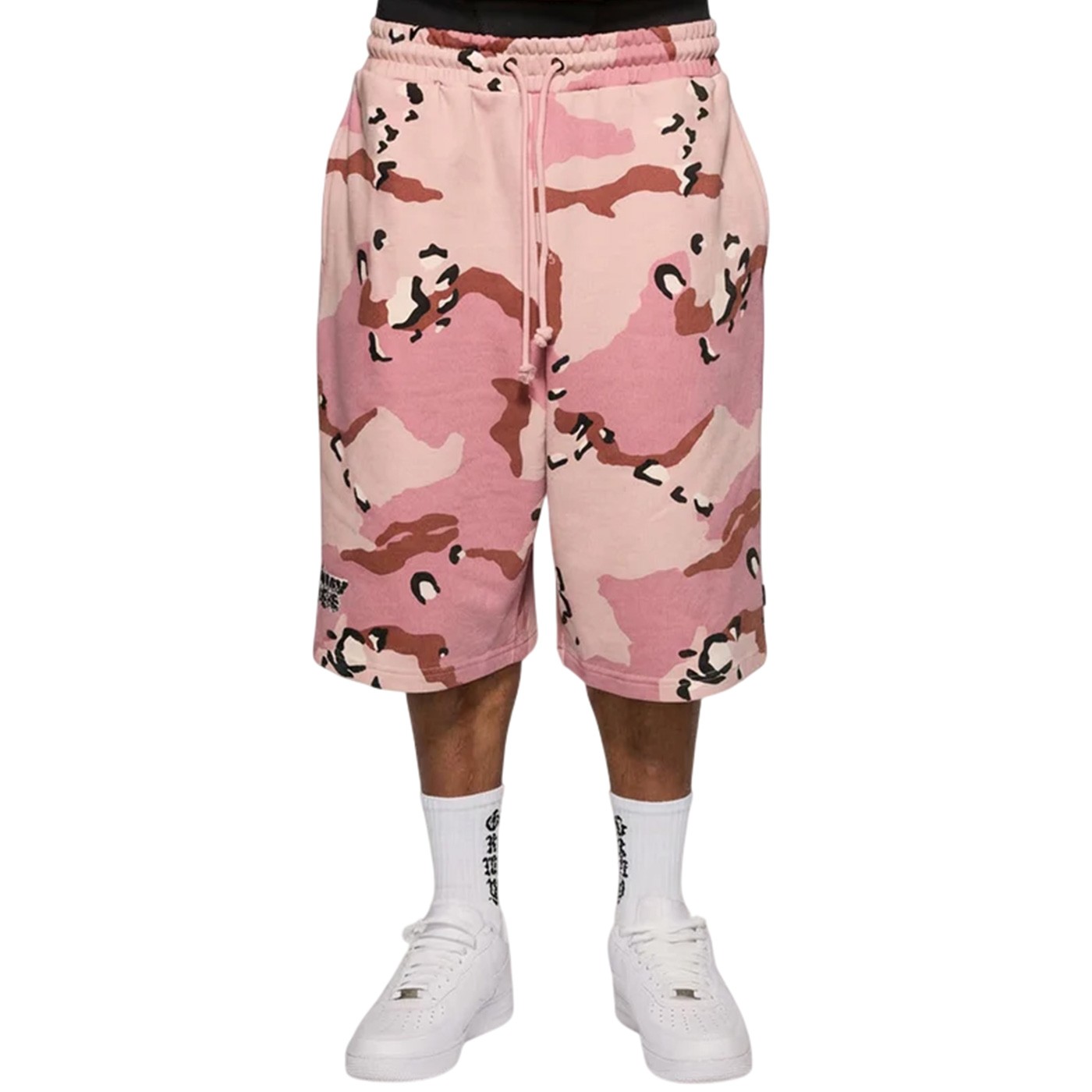 Grimey - Bermudas Rosas para Hombre