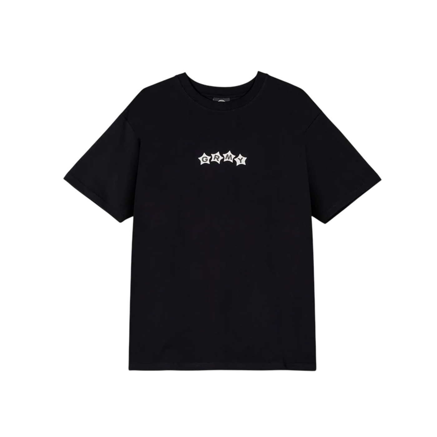 Grimey - Camiseta Negra para Hombre