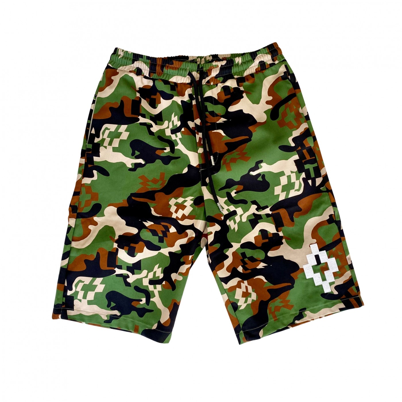 Bermudas S6CMMABE083 County Of Milan Camo