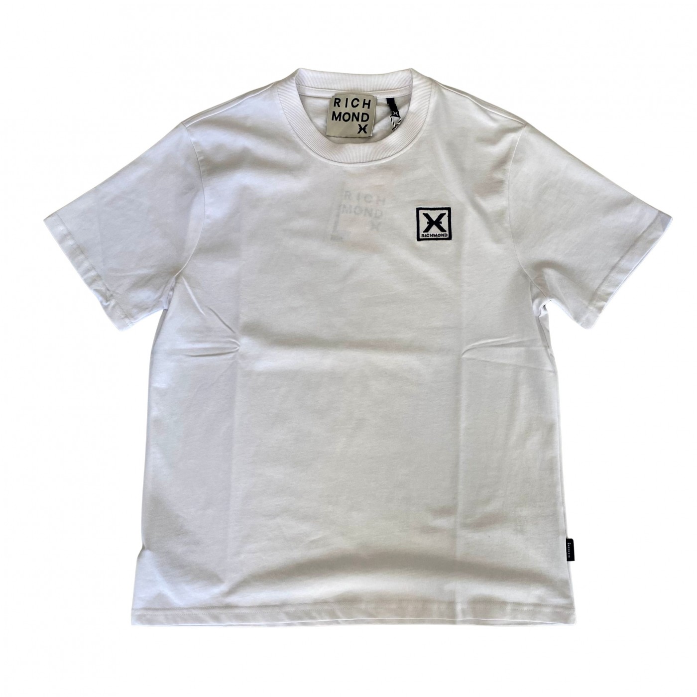 Camiseta UMP26155TS Richmond X White