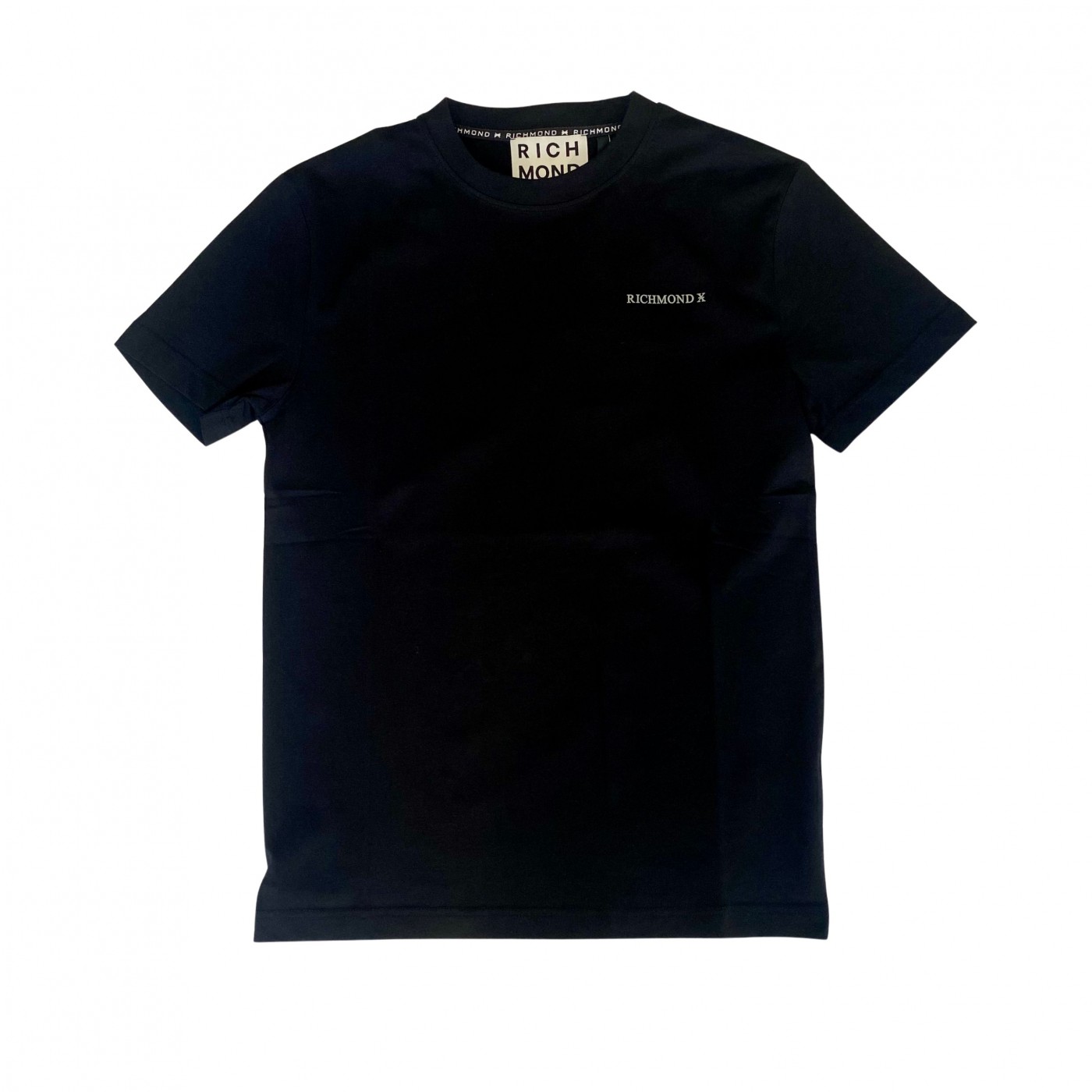 Camiseta UMP26010TS Richmond X Black