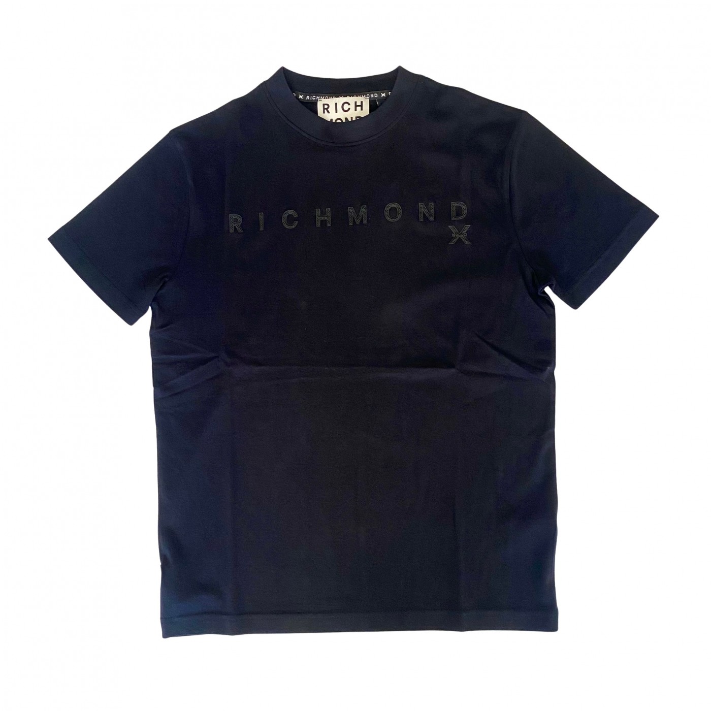 Camiseta UMP26012TS Richmond X Black