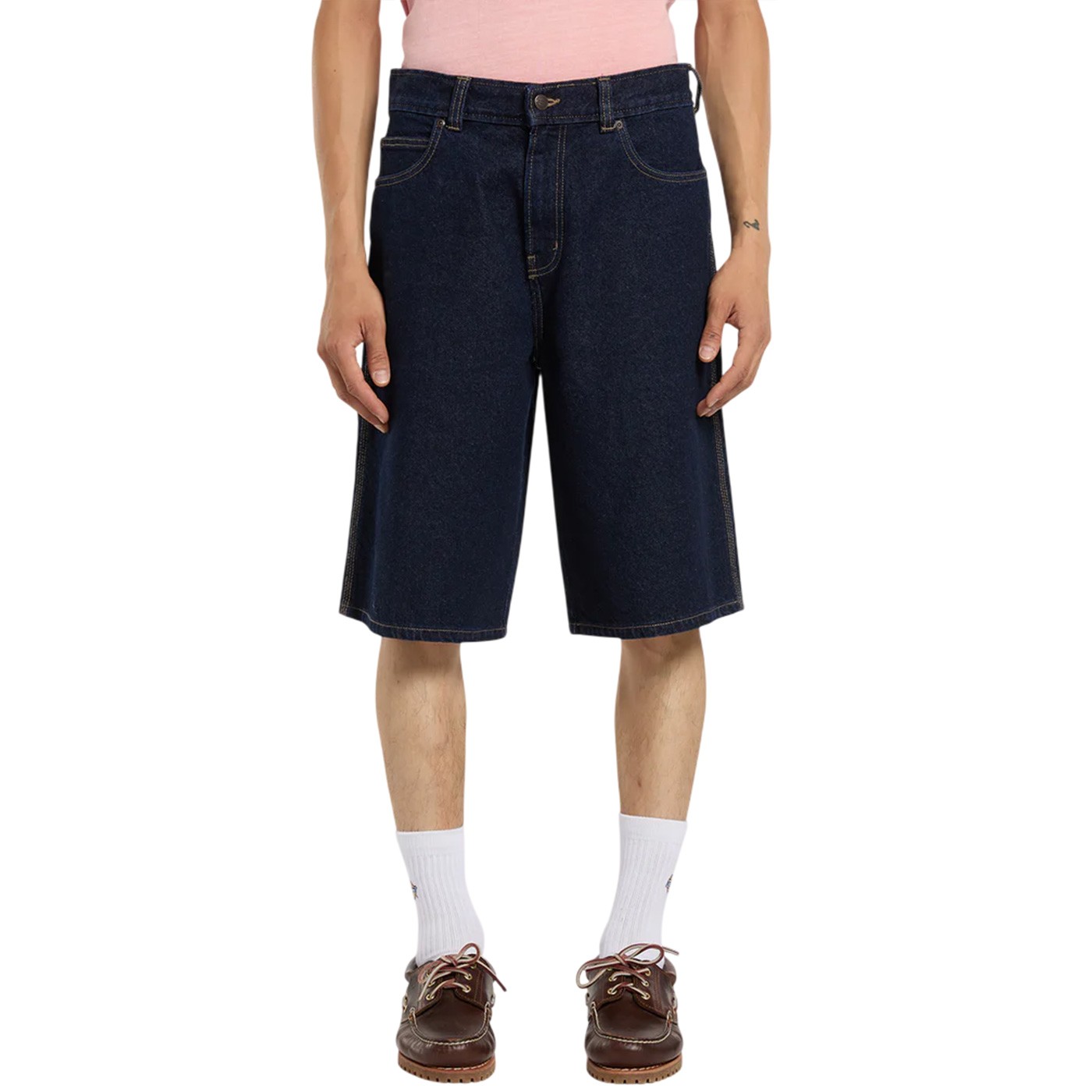 Dickies - Bermudas Azul Marino para Hombre