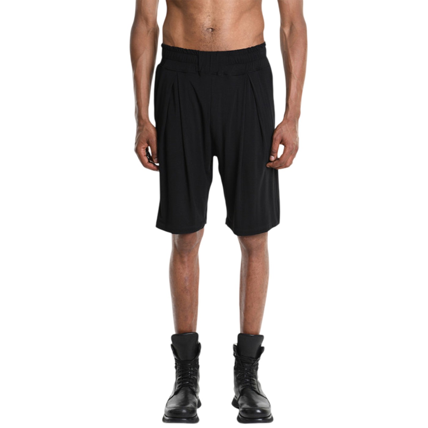 La Haine - Bermudas Negras para Hombre - Inside Us