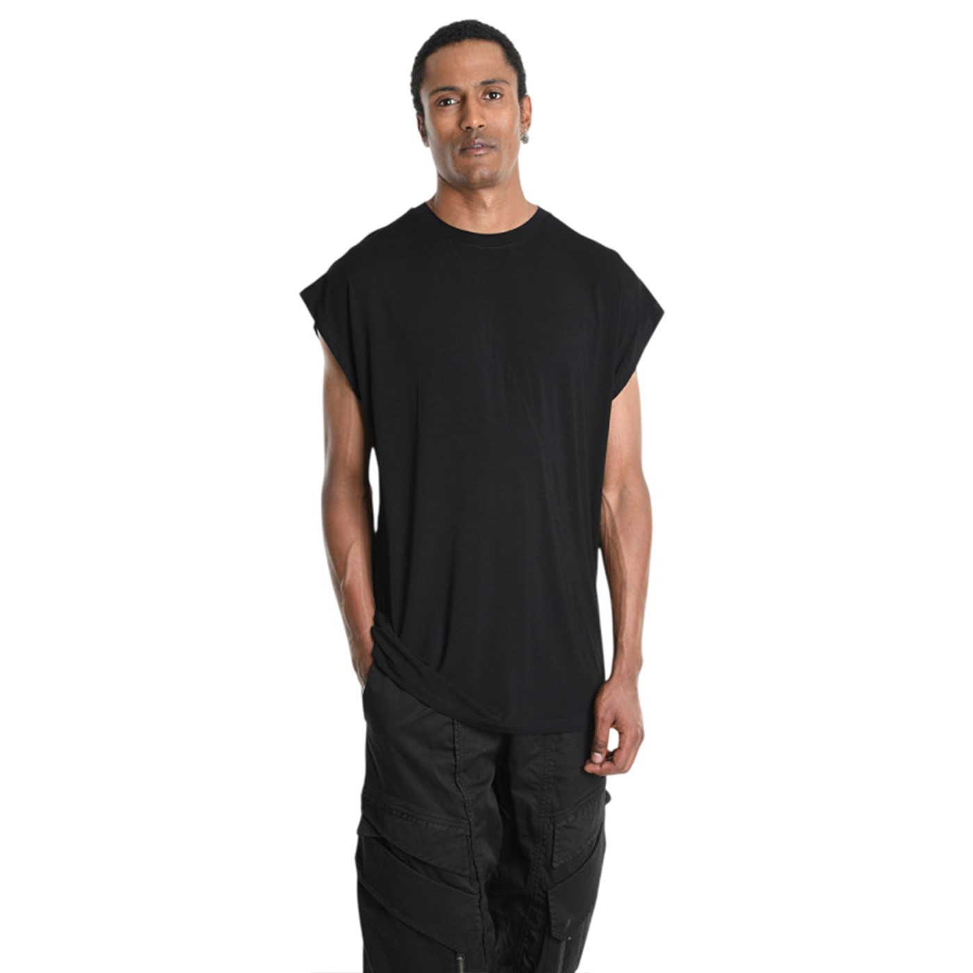 La Haine - Camiseta Sin Mangas Negras para Hombre - Inside Us