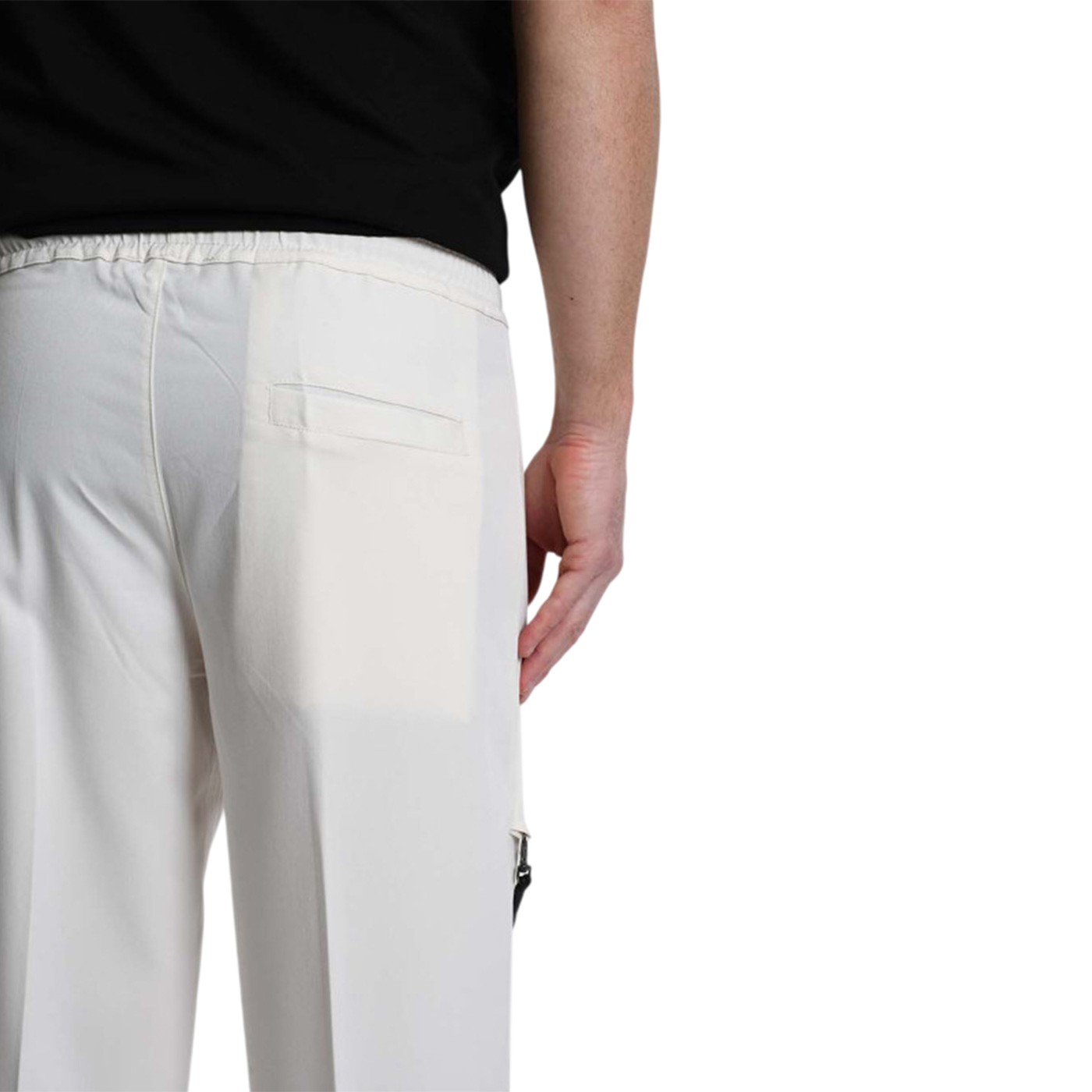 Xagon - Pantalones Largos Blancos para Hombre