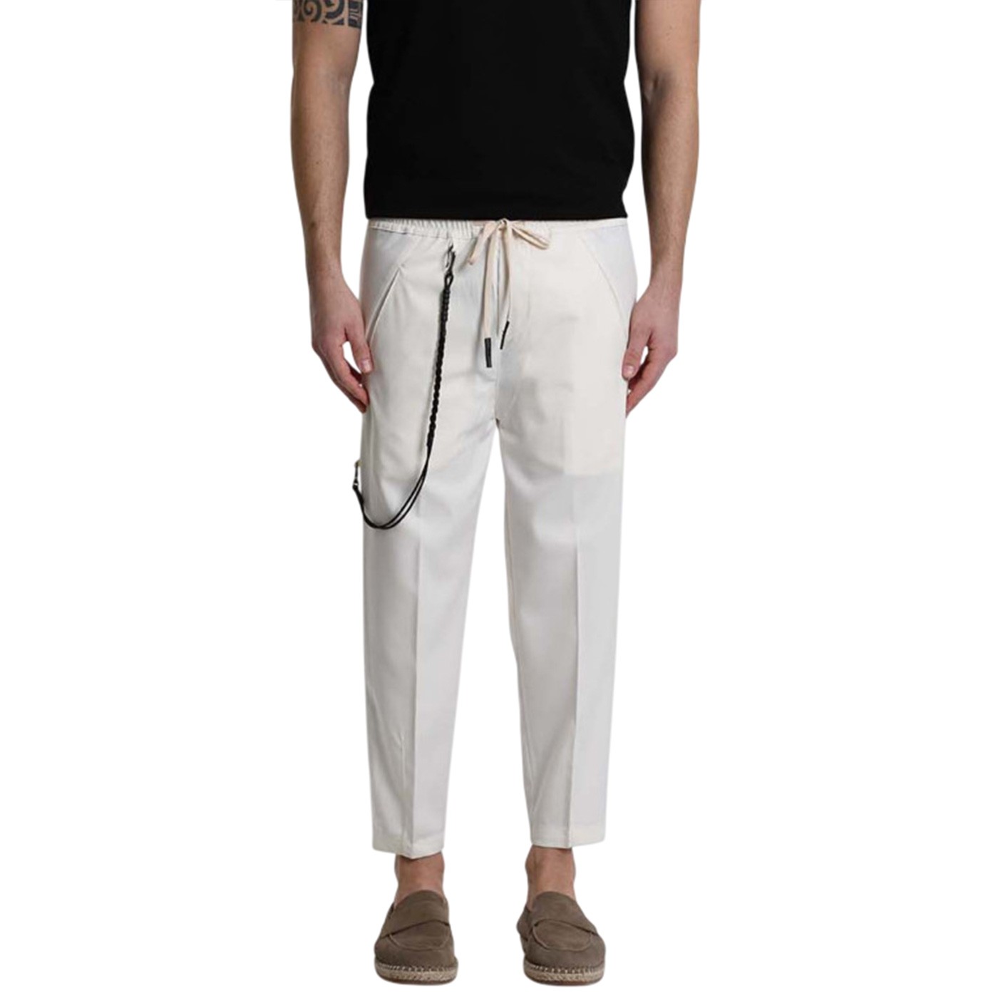 Xagon - Pantalones Largos Blancos para Hombre