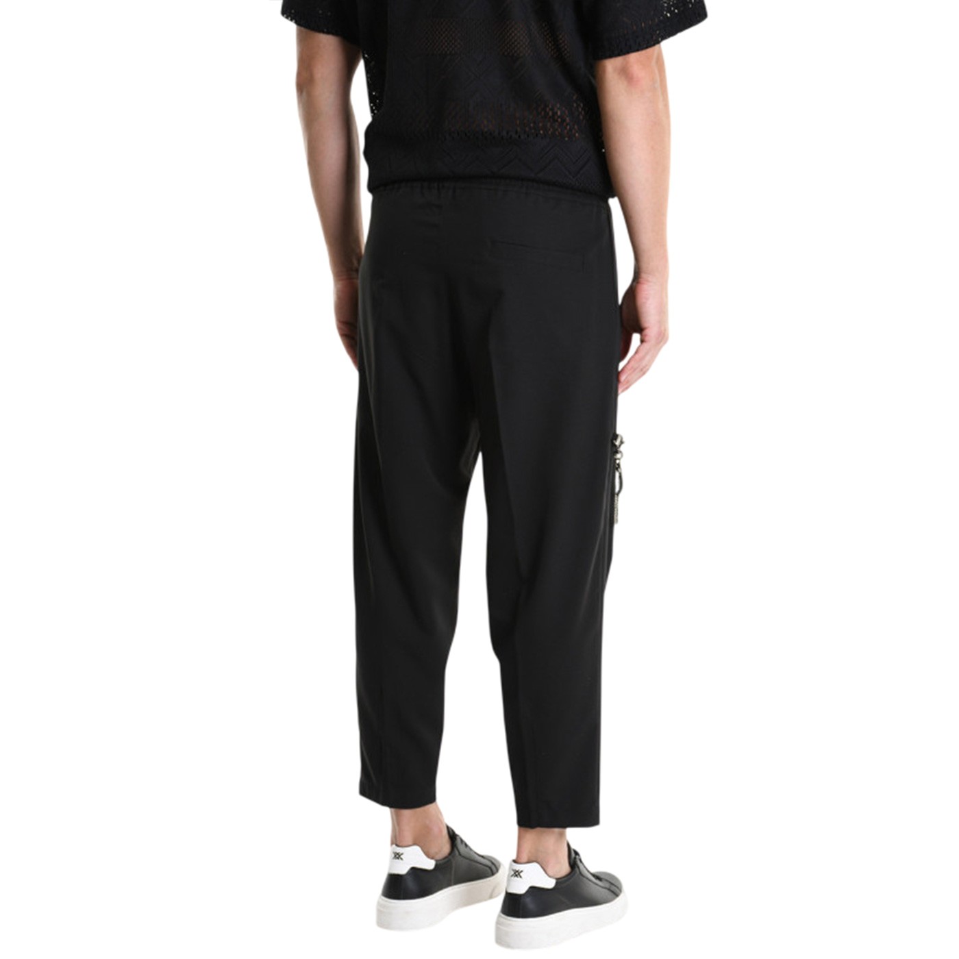 Xagon - Pantalones Largos Negros para Hombre