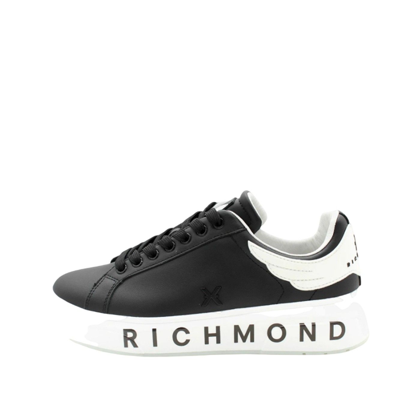 John Richmond - Zapatillas Negras para Hombre