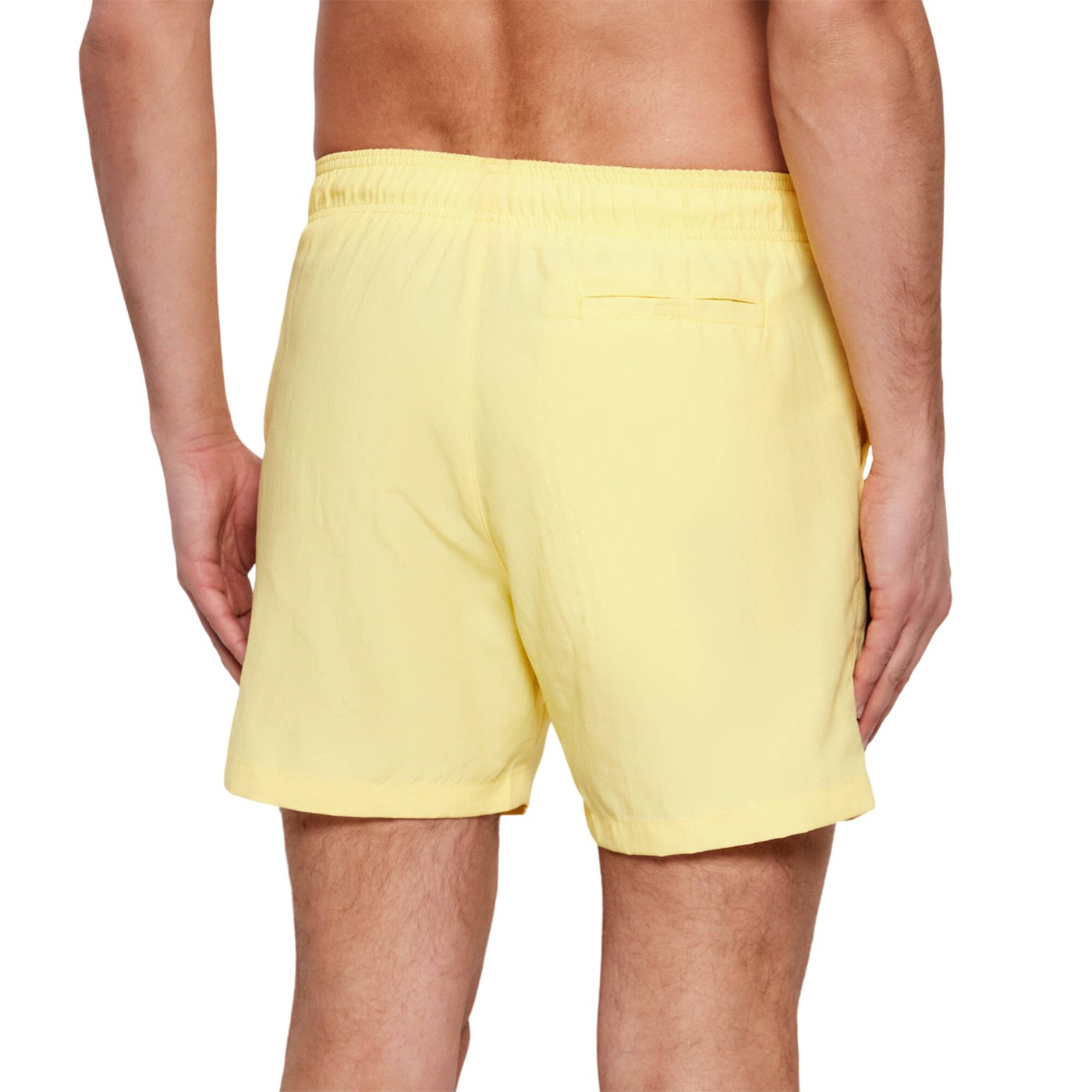 Hugo - Bañador Amarillo para Hombre - Paolo
