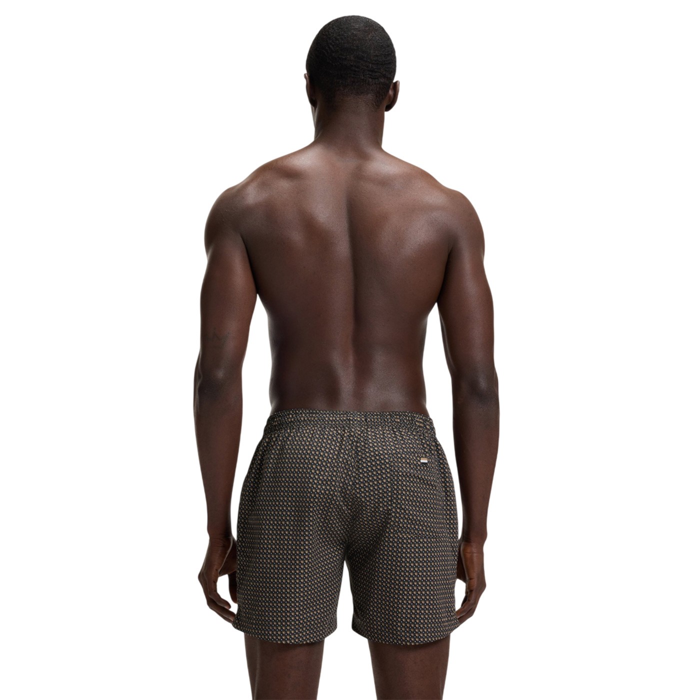 Boss - Bañador Negro para Hombre - Vibe