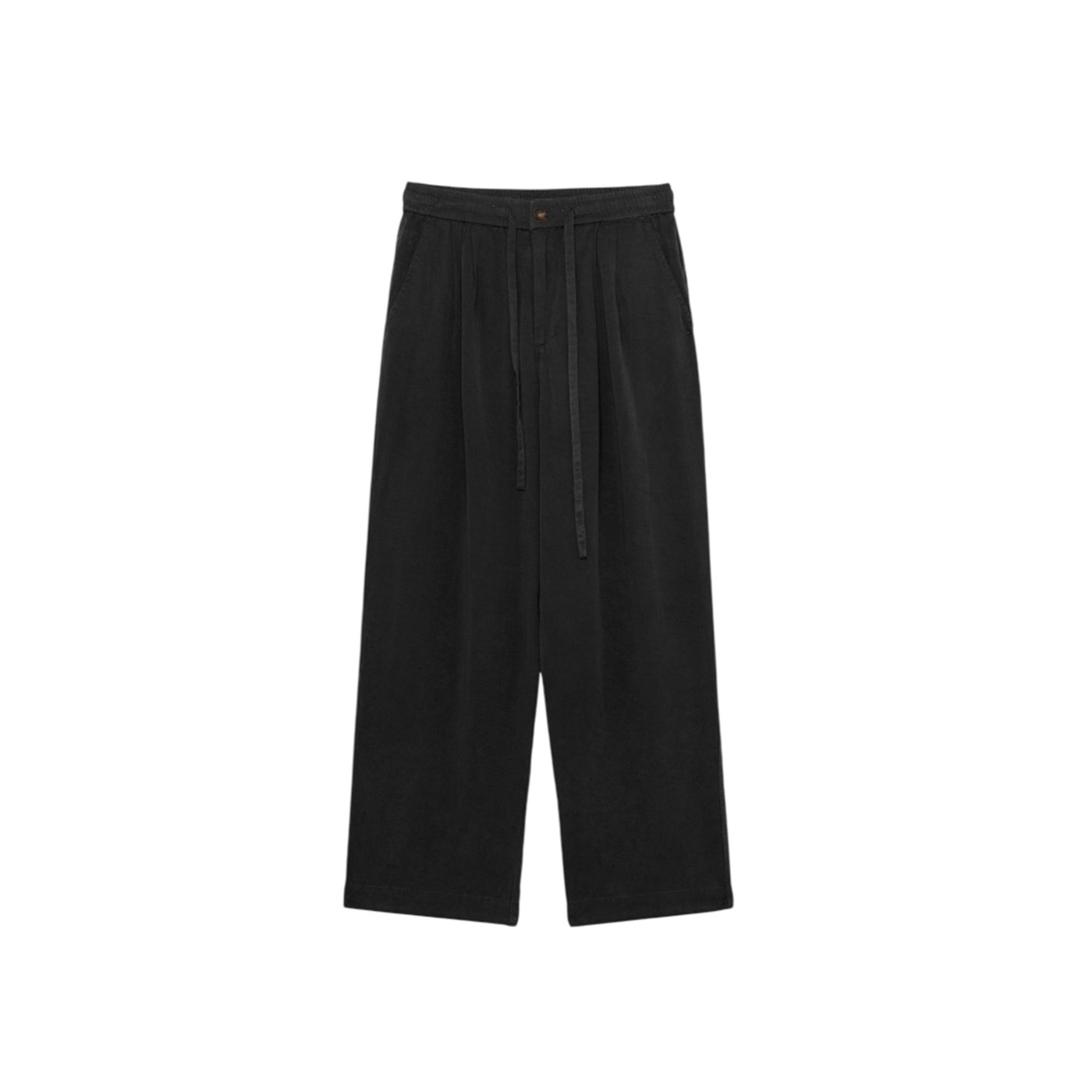 Gianni Lupo - Pantalones Largos Negros para Hombre
