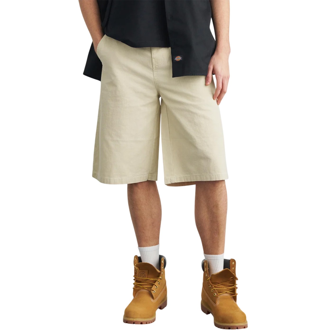 Dickies - Bermudas Beige para Hombre