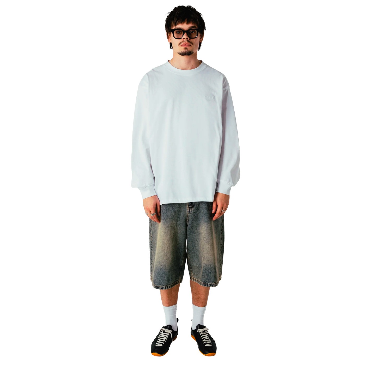 Woodbird - Bermudas Azules para Hombre - WBYuto Aged Dark Blue